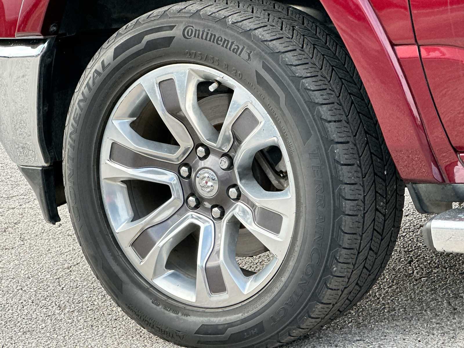 Thumbnail: 2022 RAM 1500 - 11