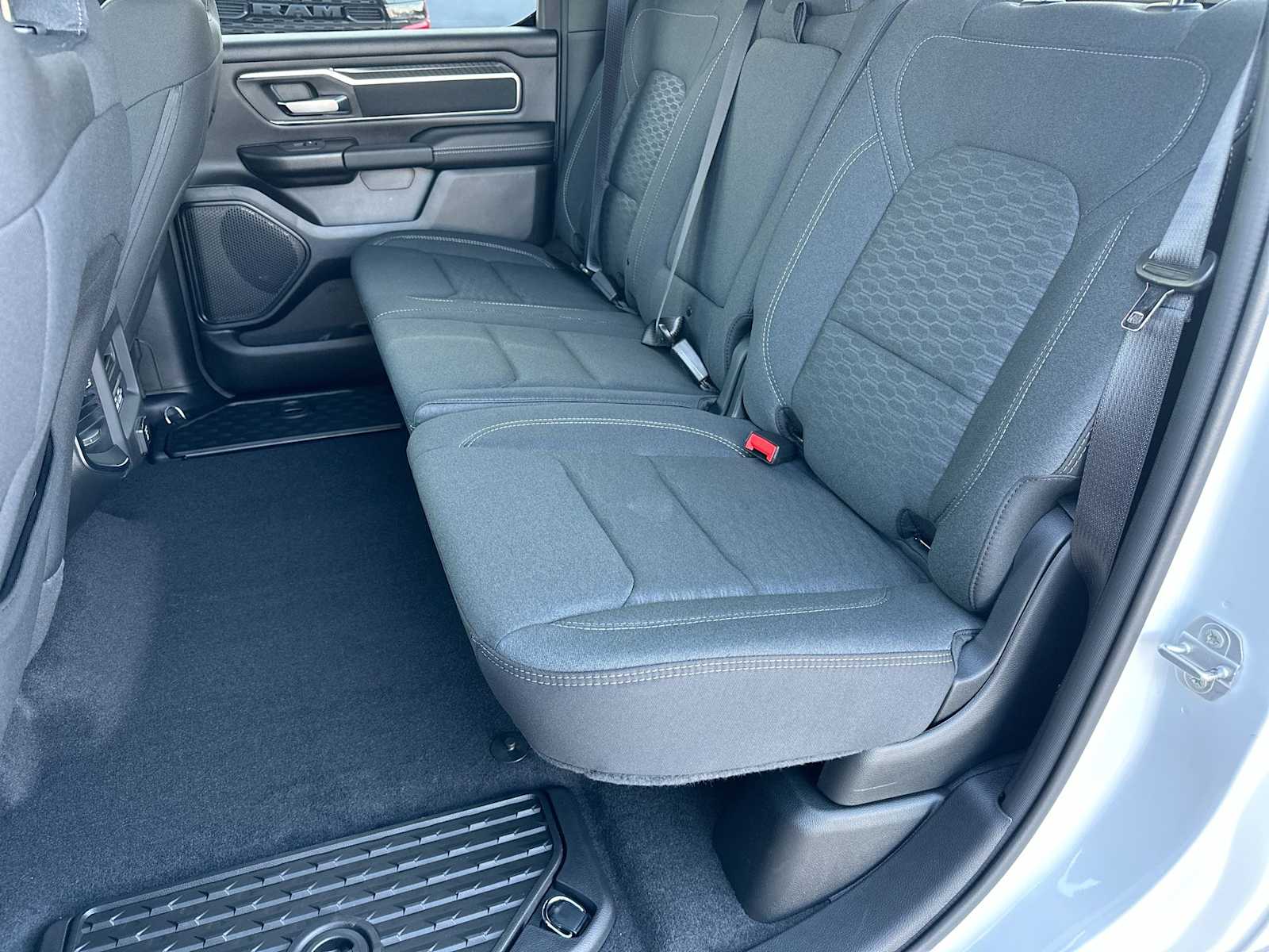 Thumbnail: 2026 RAM 1500 - 23