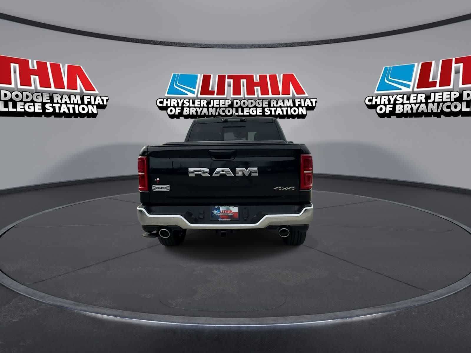 Thumbnail: 2026 RAM 1500 - 7