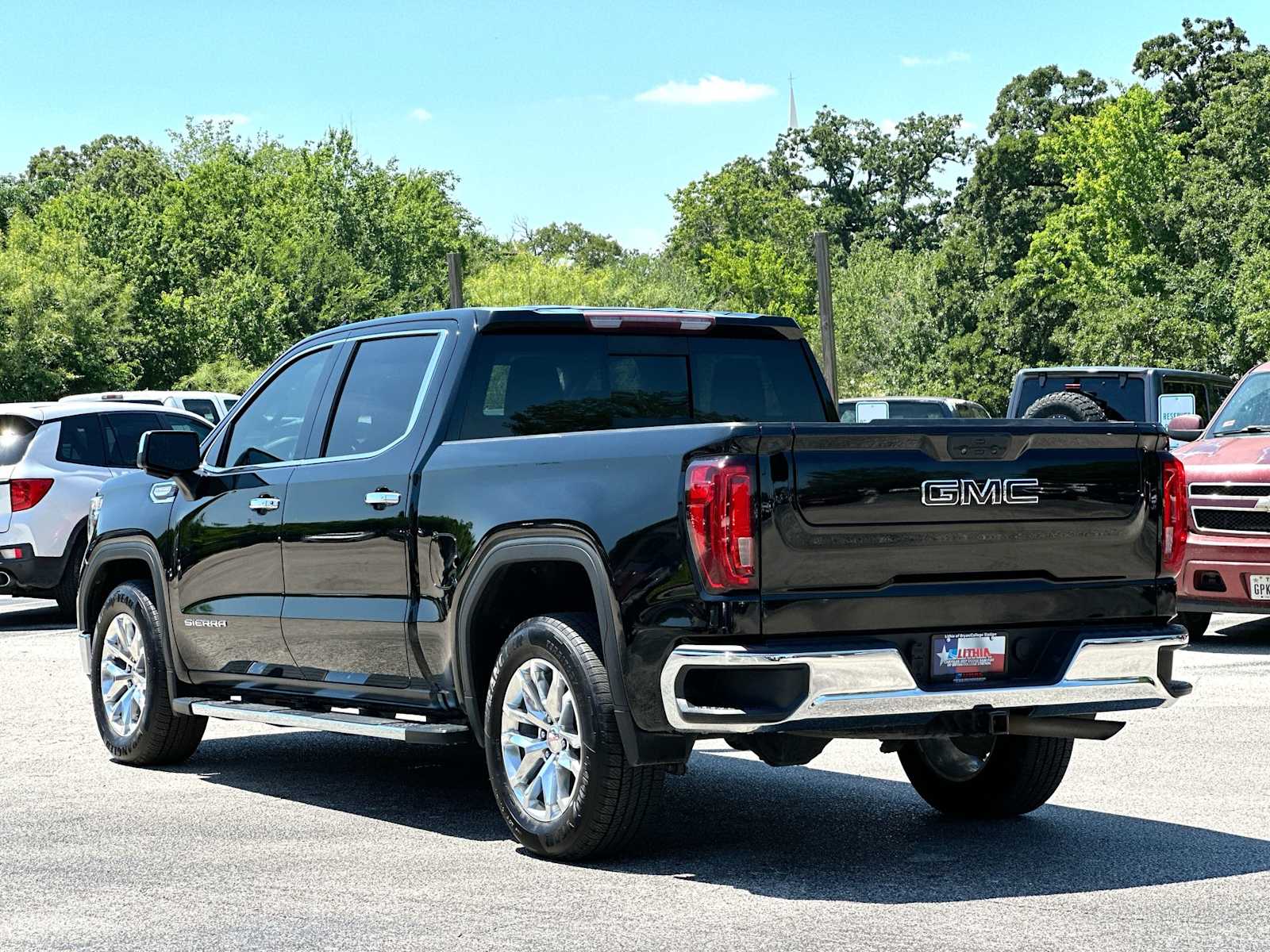 Thumbnail: 2020 GMC Sierra 1500 - 13