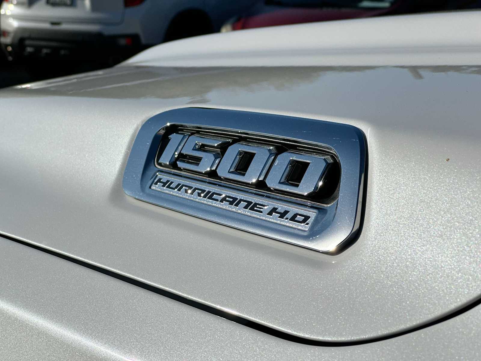 Thumbnail: 2026 RAM 1500 - 15