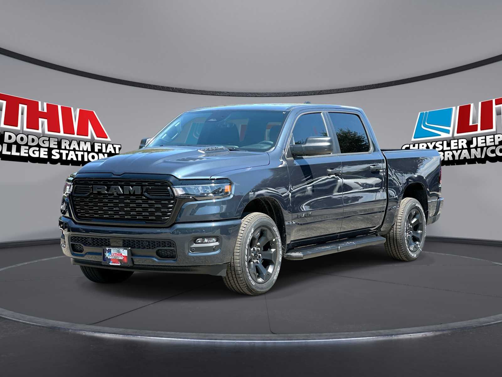 2027 Ram 1500 TRADESMAN CREW CAB 4X4 Pickup Corpus Christi, TX