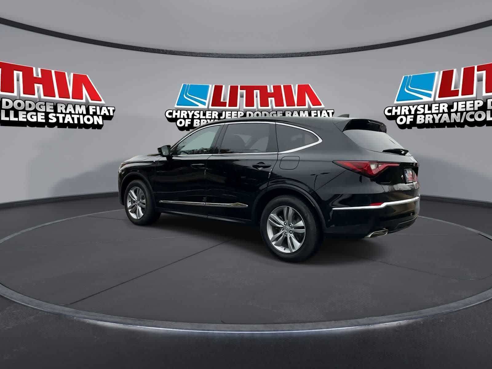 Thumbnail: 2024 Acura MDX - 6