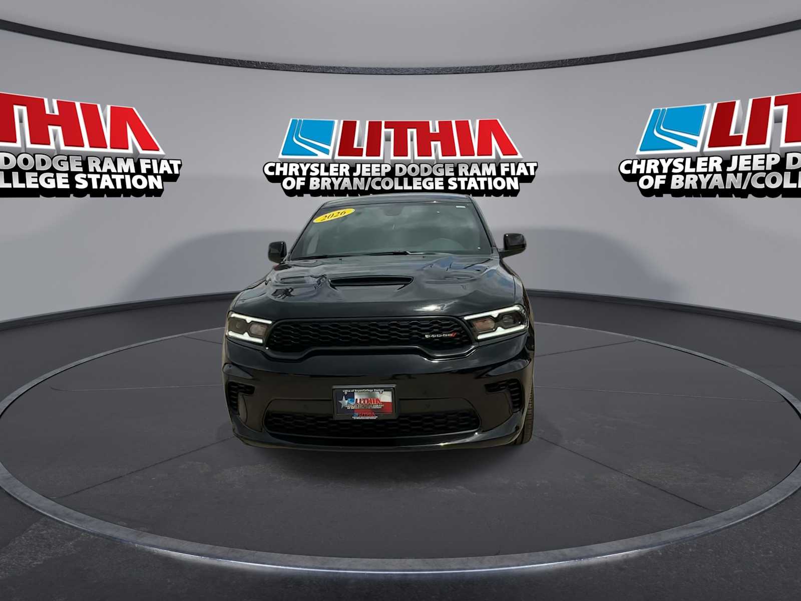 Thumbnail: 2026 Dodge Durango - 3