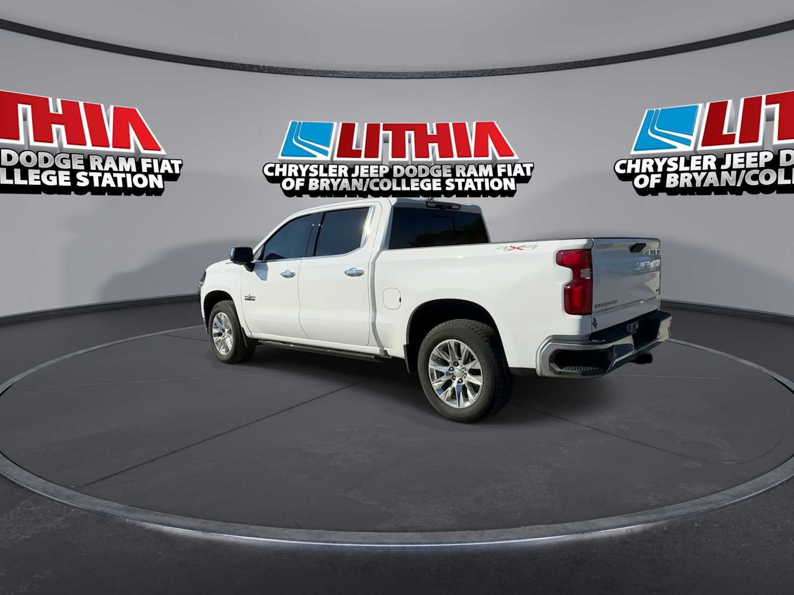 Thumbnail: 2021 Chevrolet Silverado 1500 - 6