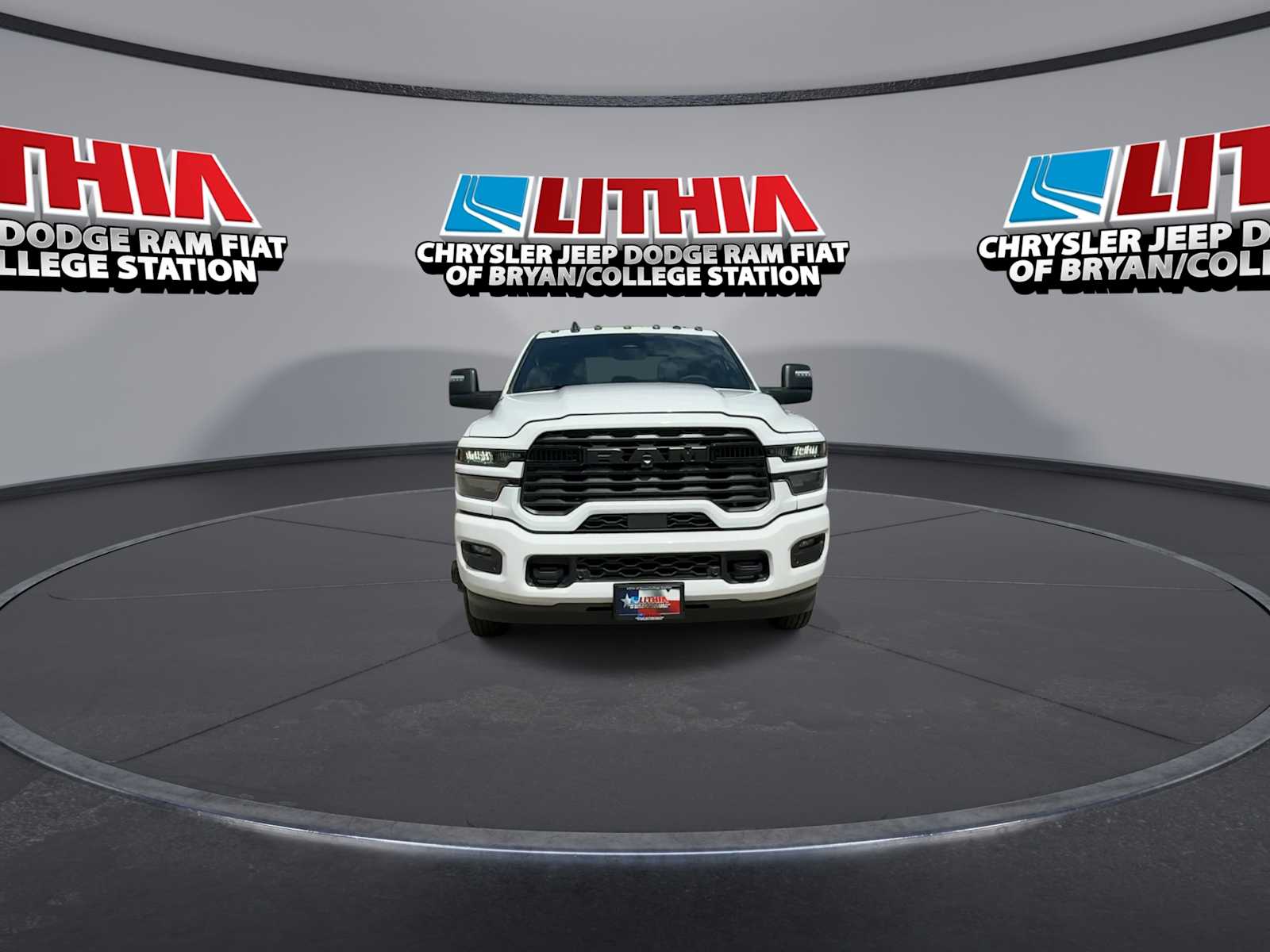 Thumbnail: 2026 RAM 3500 - 3