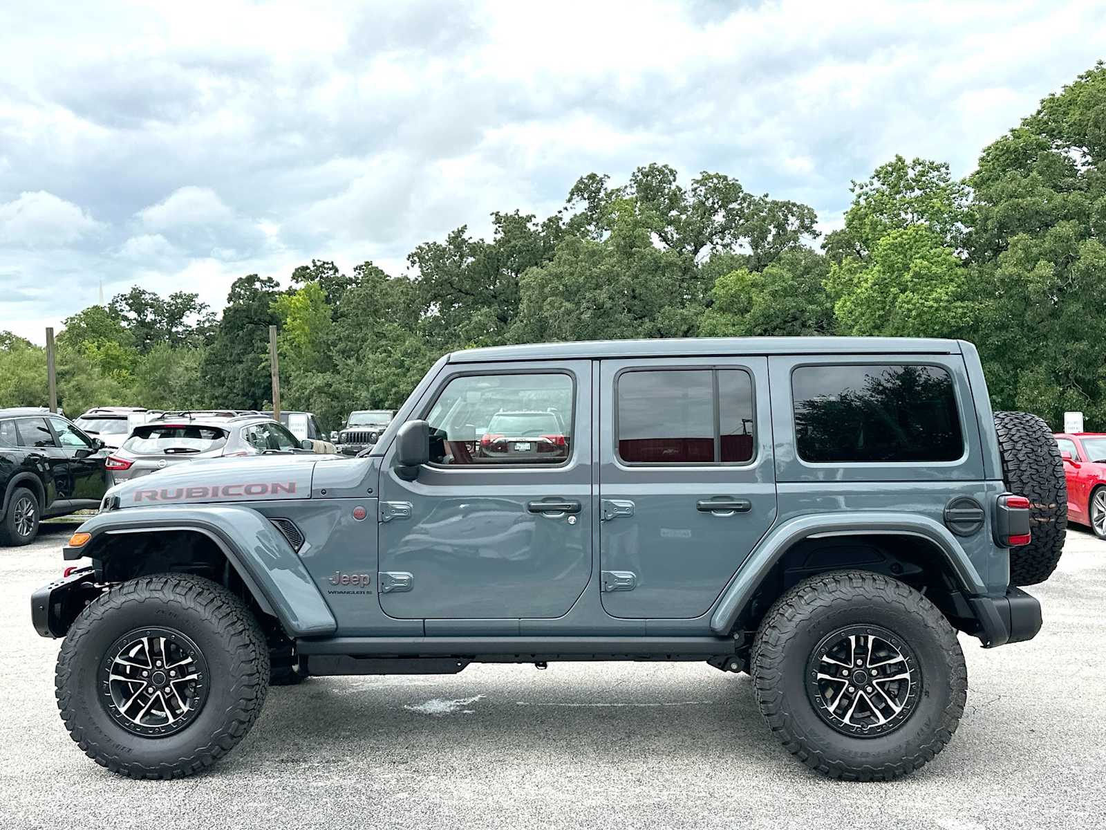 Thumbnail: 2026 Jeep Wrangler - 11
