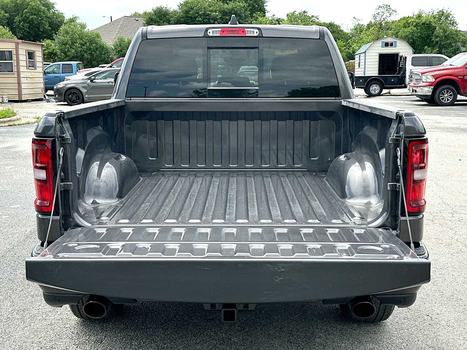 Thumbnail: 2026 RAM 1500 - 28