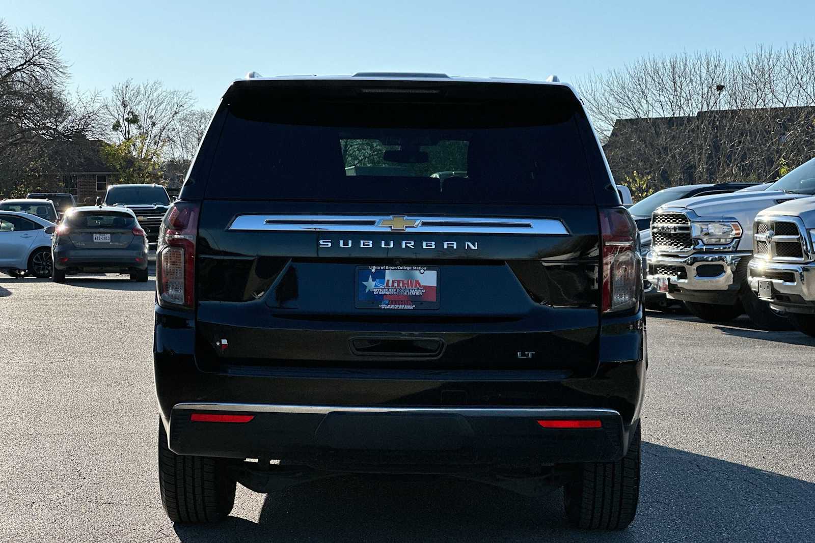 2022 Chevrolet Suburban LT 14