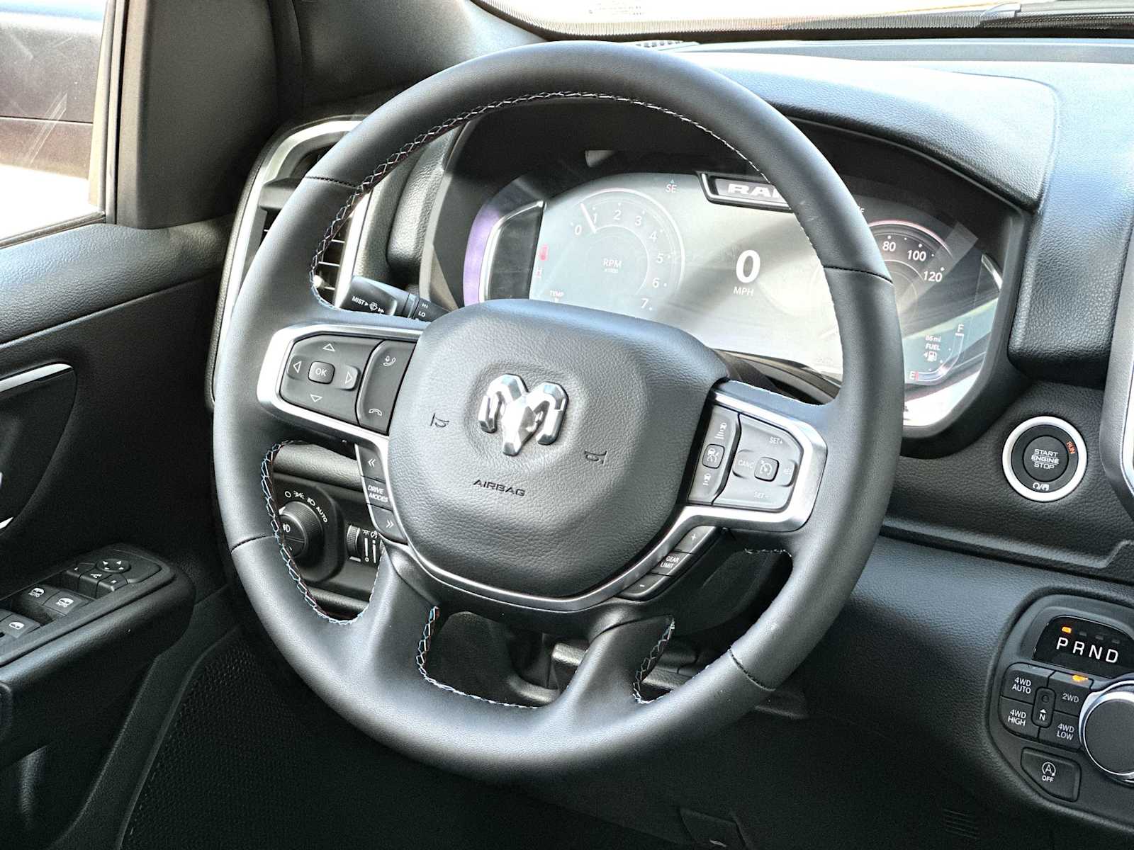 Thumbnail: 2026 RAM 1500 - 27
