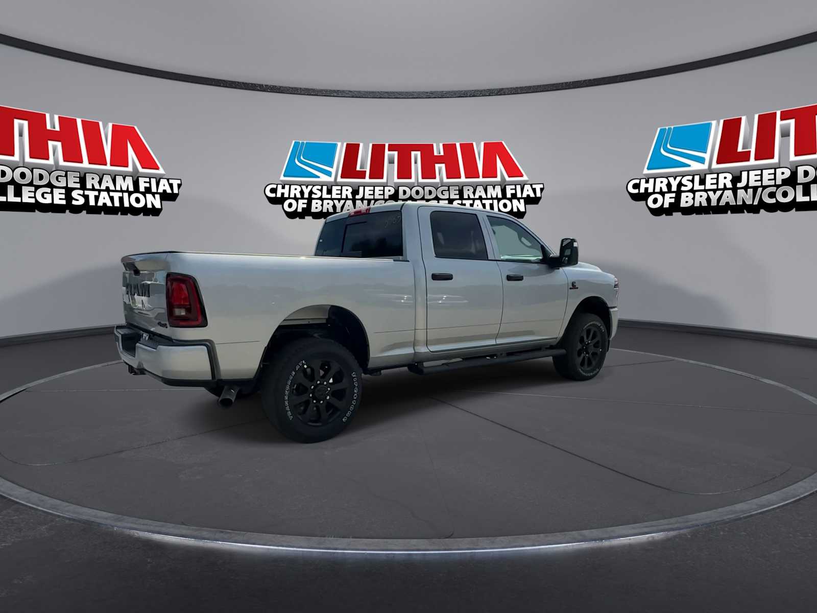 Thumbnail: 2026 RAM 2500 - 8