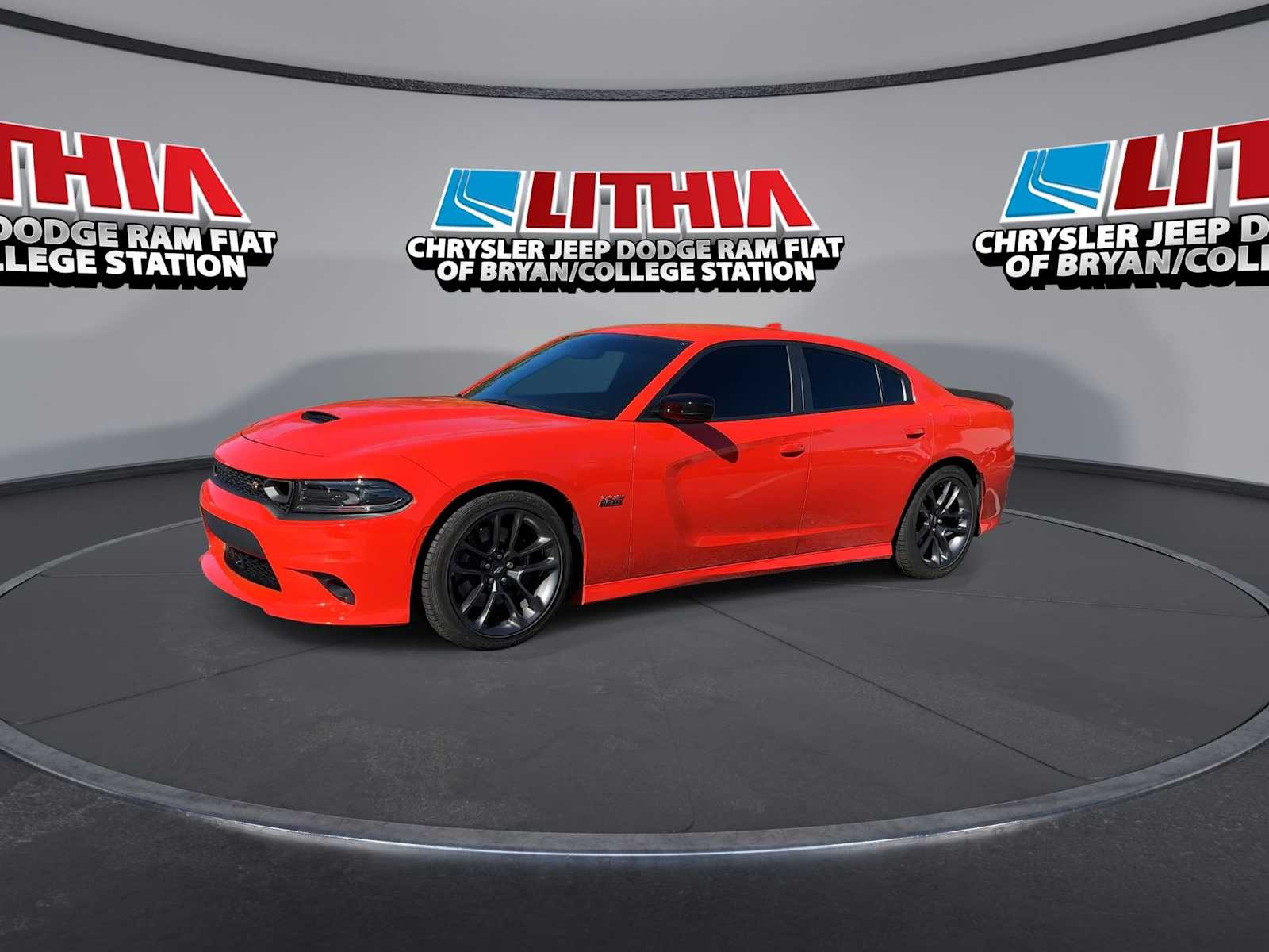 Thumbnail: 2023 Dodge Charger - 4