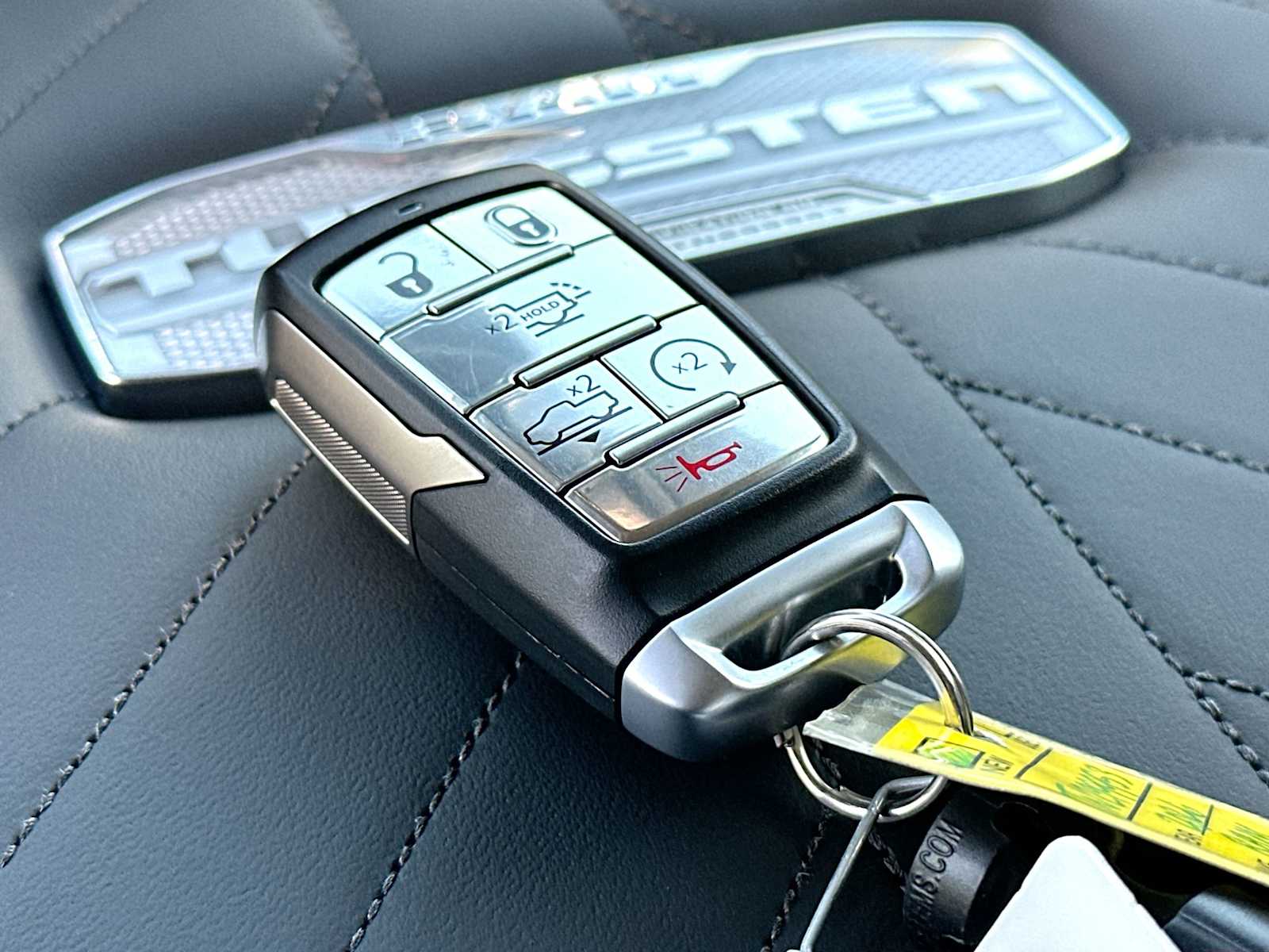 Thumbnail: 2026 RAM 1500 - 29