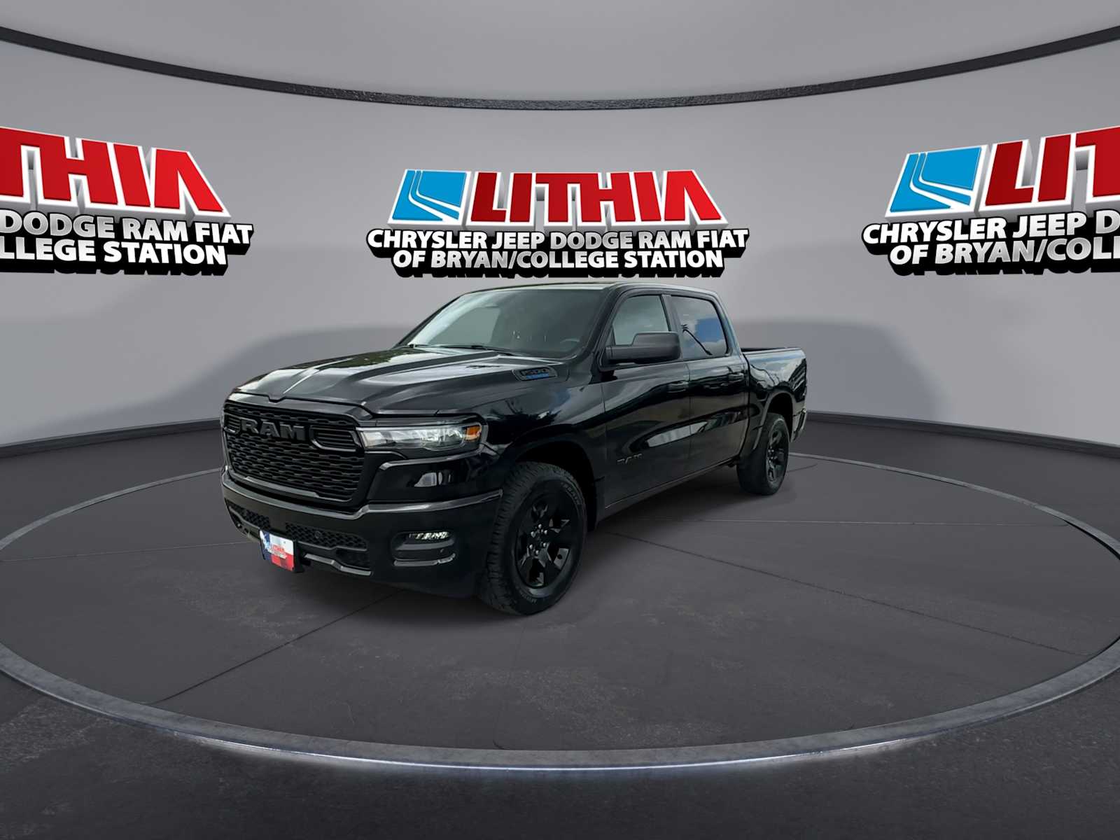 Thumbnail: 2025 RAM 1500 - 3