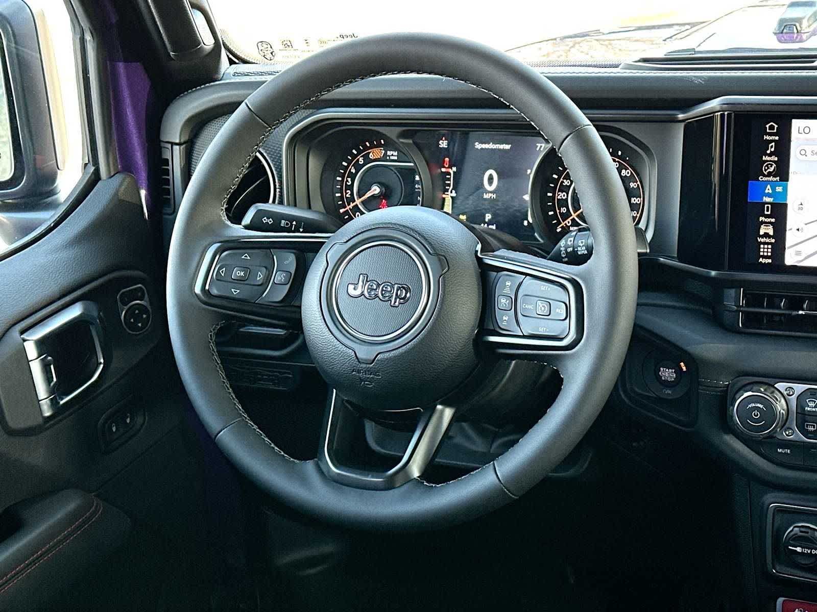 Thumbnail: 2026 Jeep Wrangler - 28