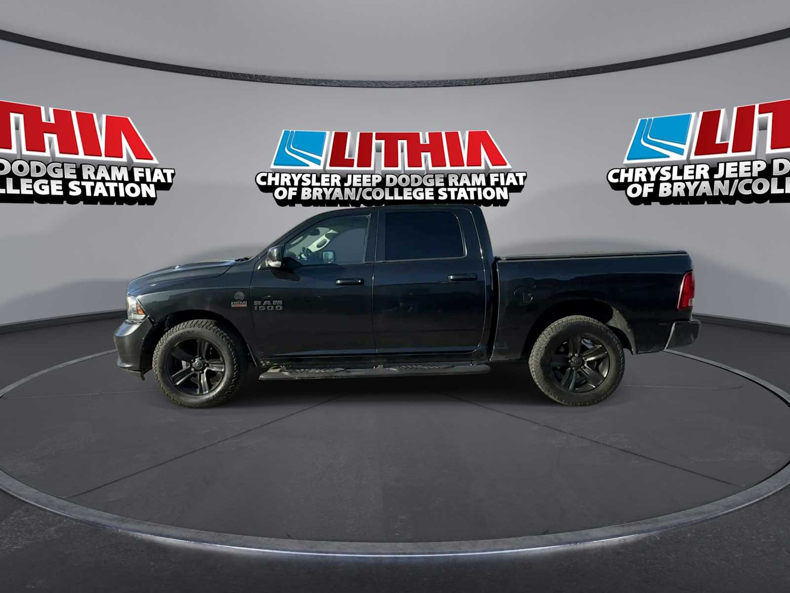 Thumbnail: 2017 RAM 1500 - 5