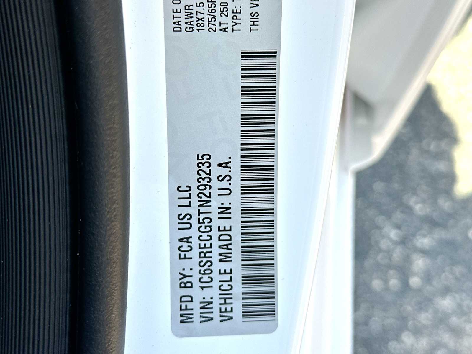 Thumbnail: 2026 RAM 1500 - 22