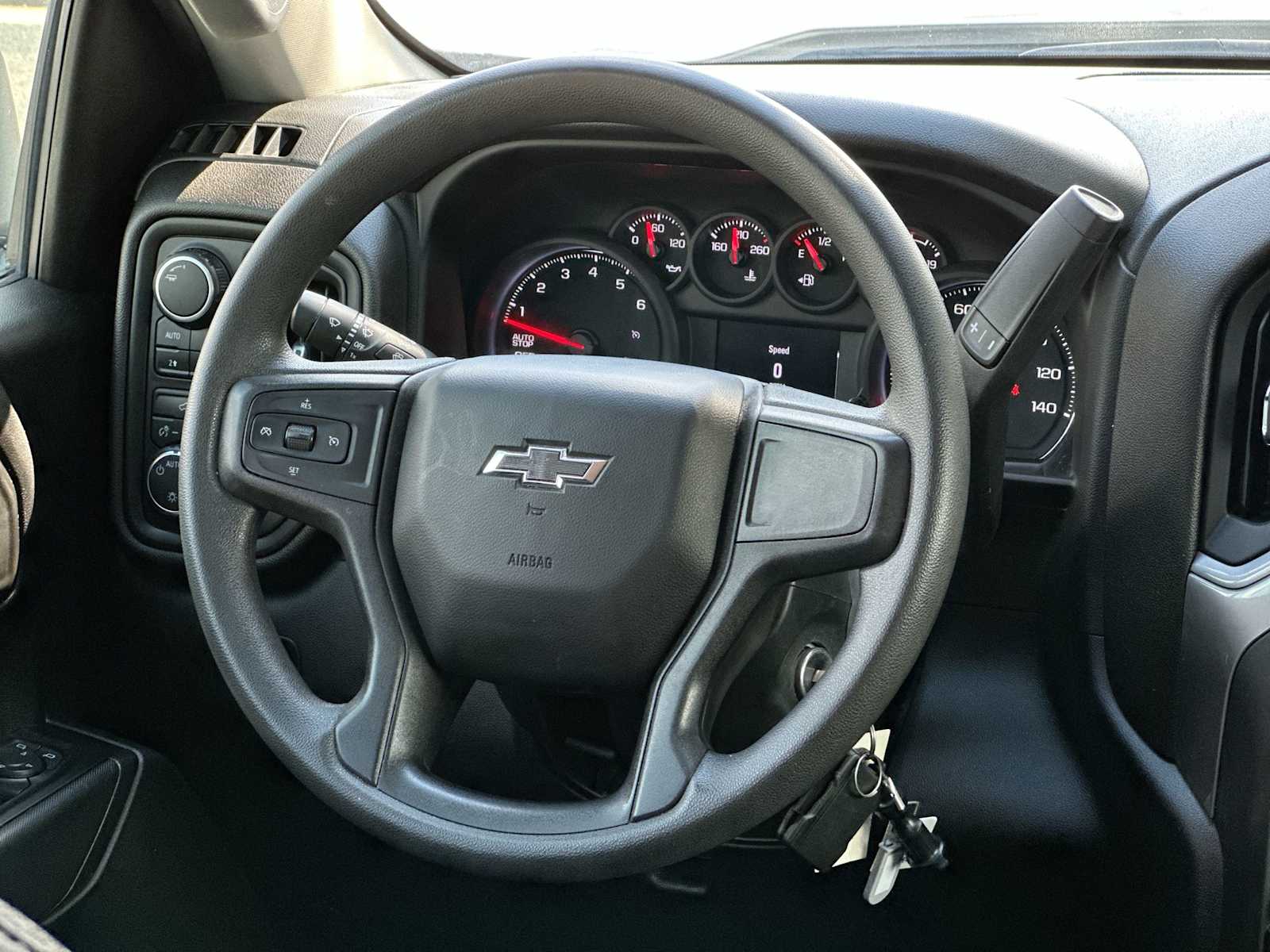 Thumbnail: 2022 Chevrolet Silverado 1500 - 27