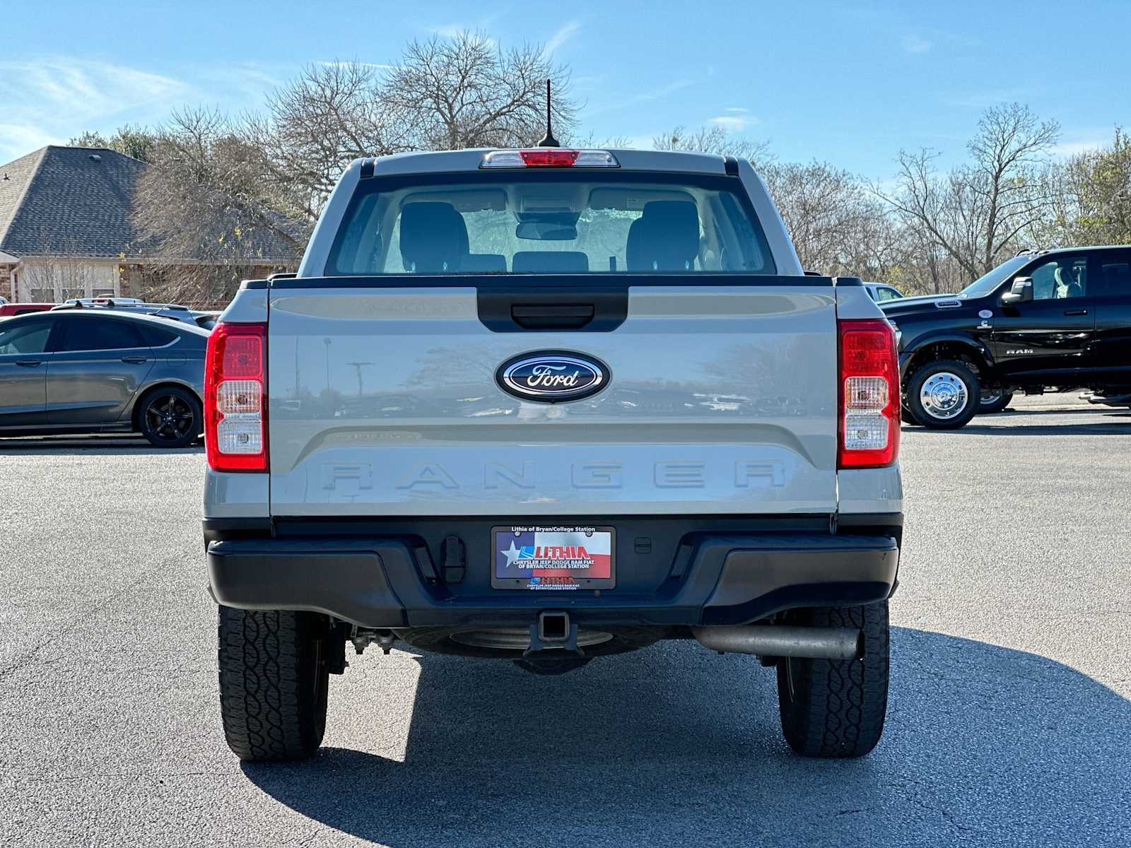 Thumbnail: 2024 Ford Ranger - 14