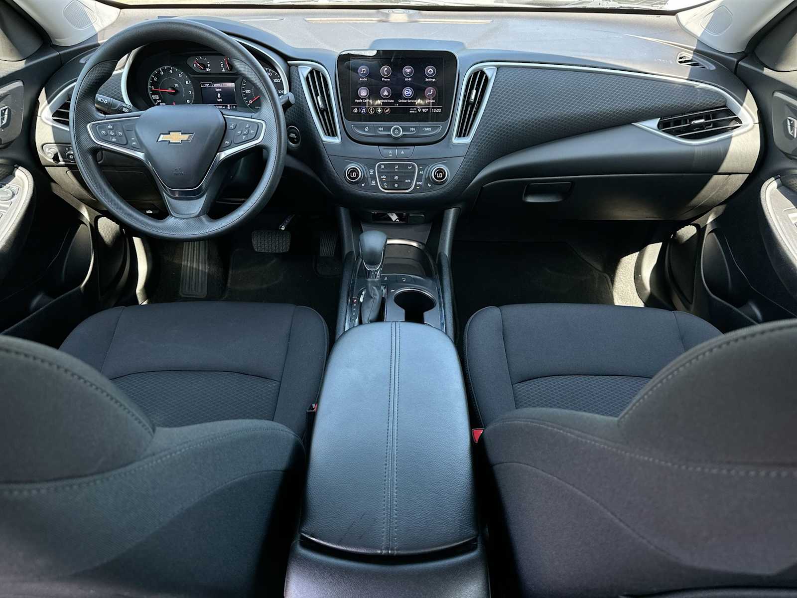 Thumbnail: 2025 Chevrolet Malibu - 25