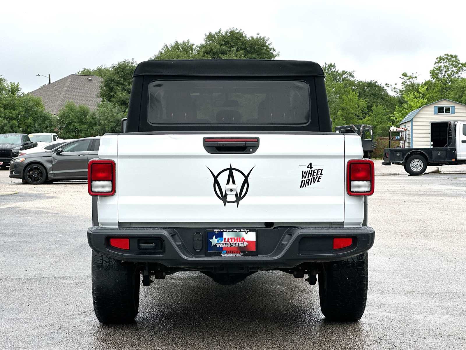 Thumbnail: 2020 Jeep Gladiator - 14