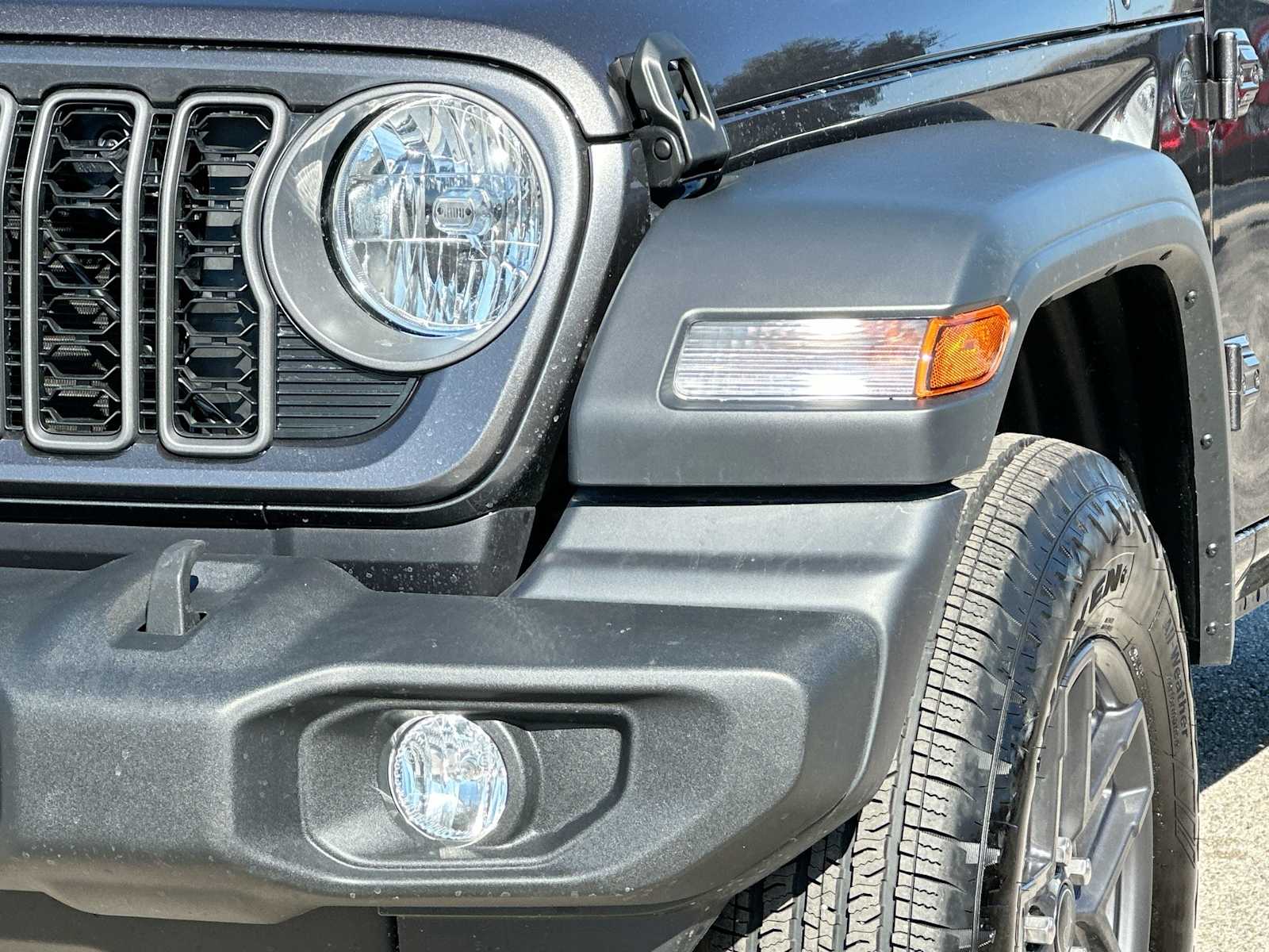 Thumbnail: 2026 Jeep Wrangler - 16