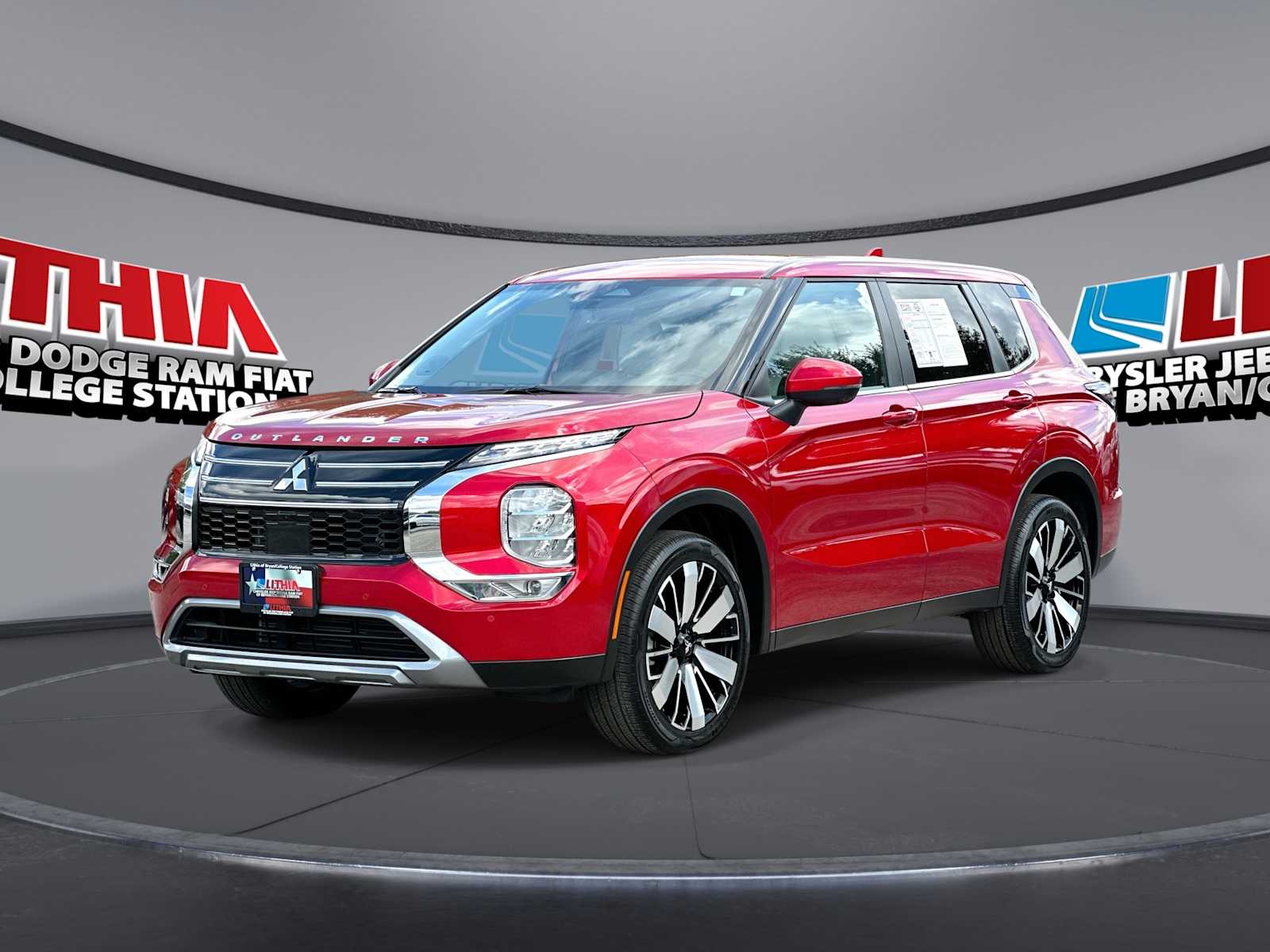 2025 Mitsubishi Outlander