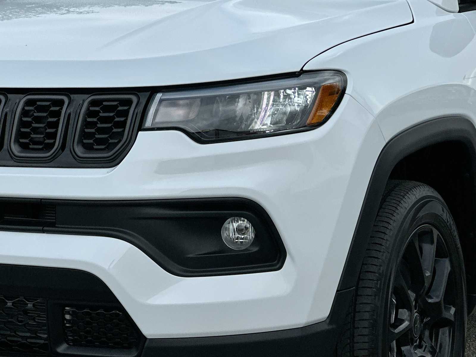 Thumbnail: 2026 Jeep Compass - 15