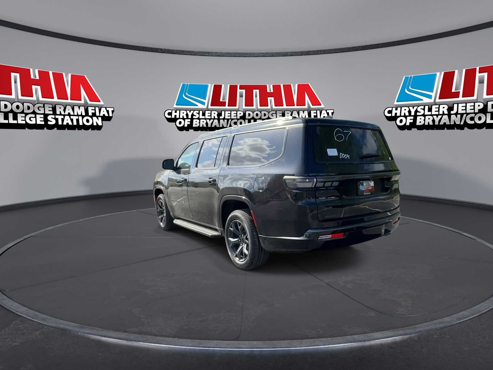 2026 Jeep Grand Wagoneer L Limited Altitude - Photo 7