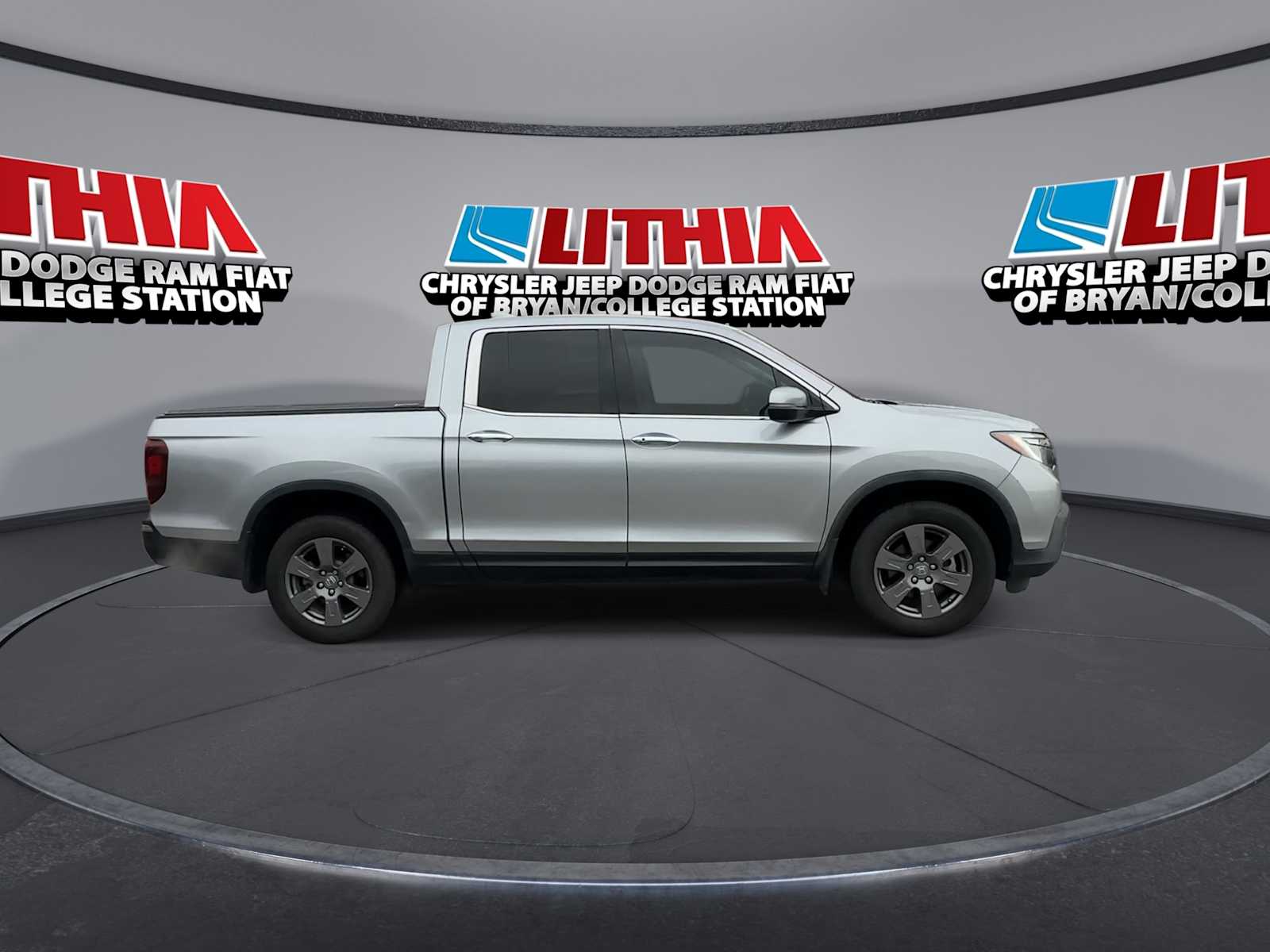 Thumbnail: 2020 Honda Ridgeline - 9