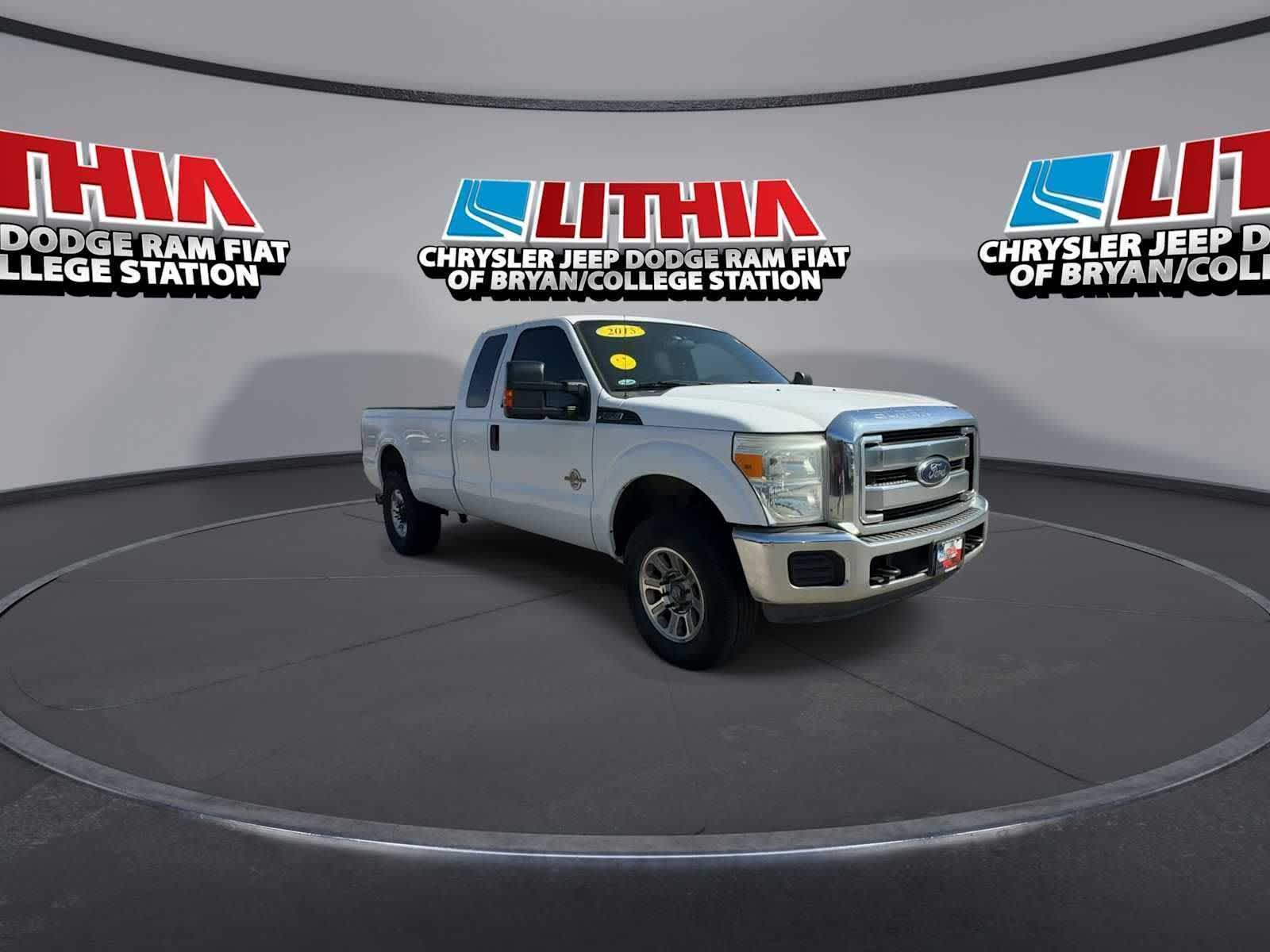 Thumbnail: 2015 Ford F-250 - 2