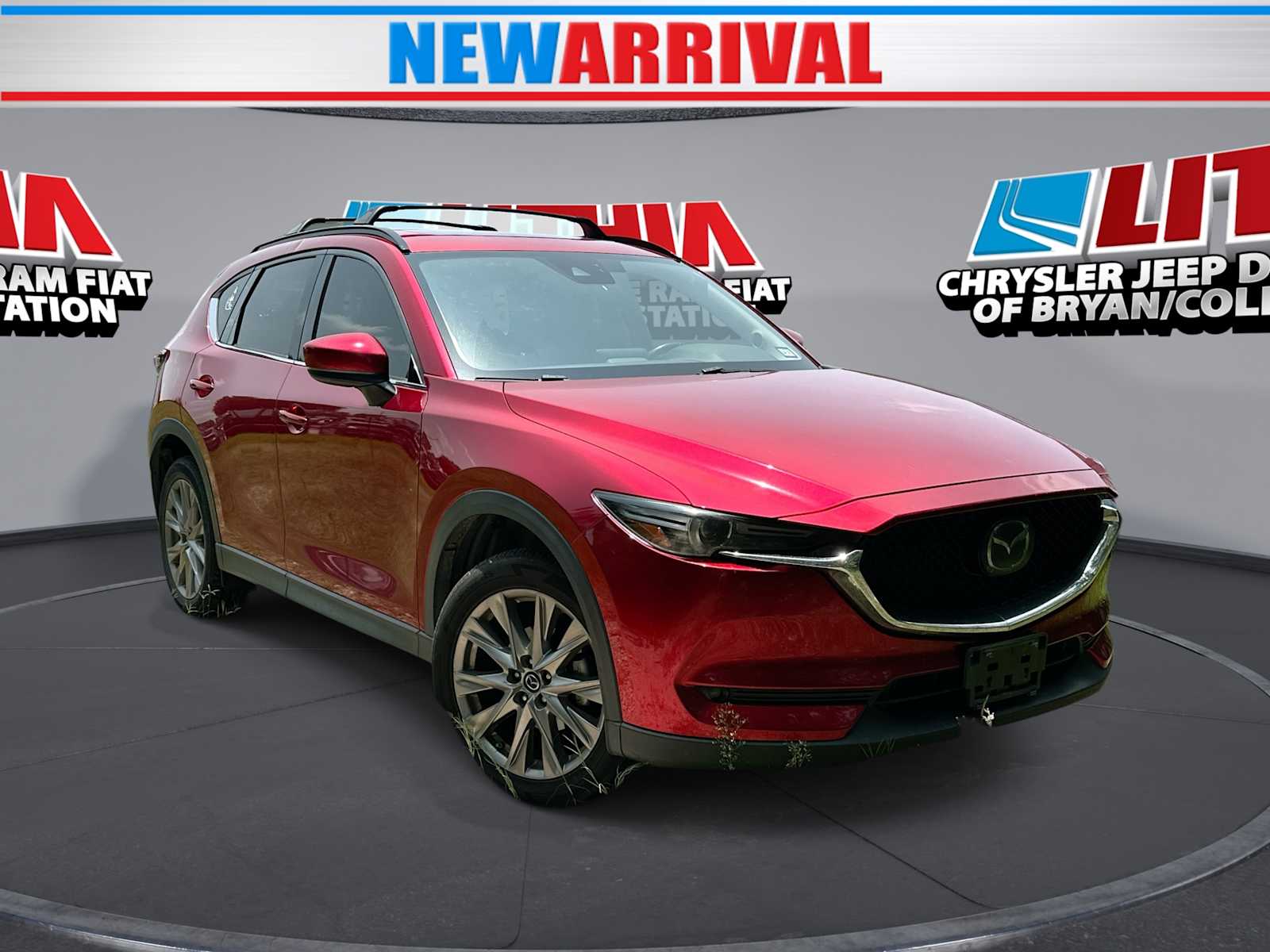 Thumbnail: 2020 Mazda CX-5 - 1