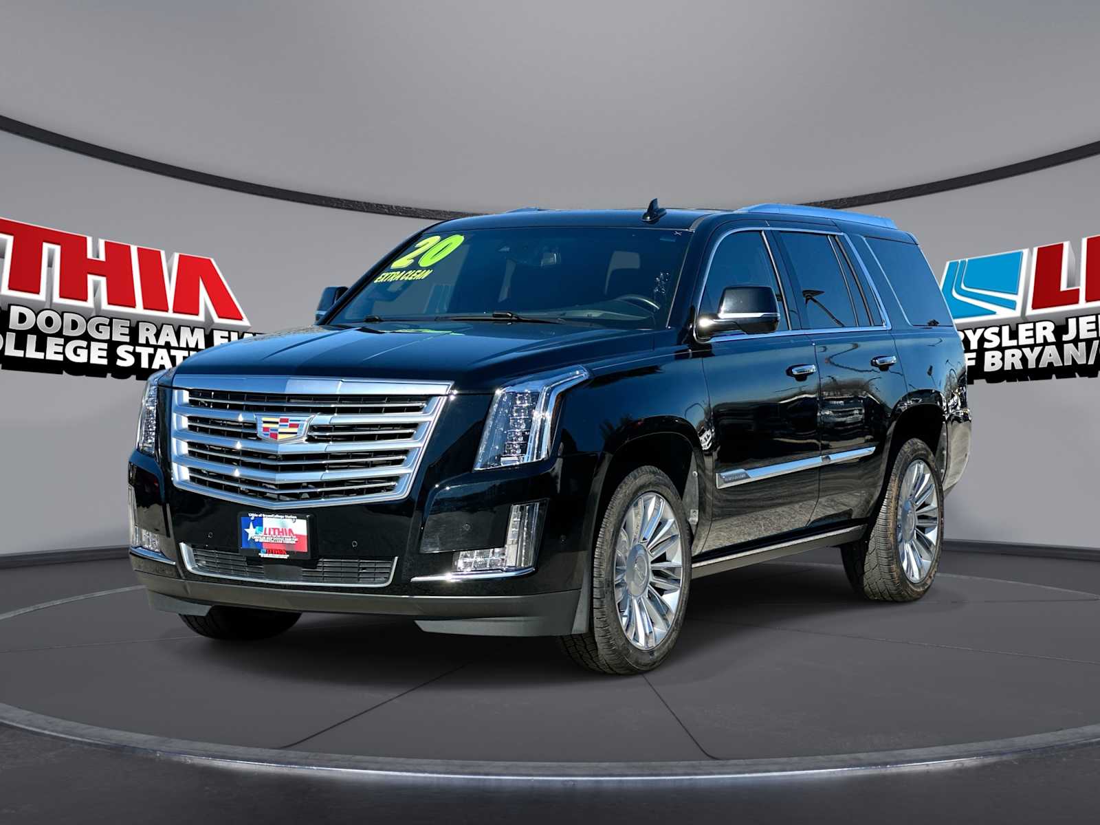 Thumbnail: 2020 Cadillac Escalade - 1