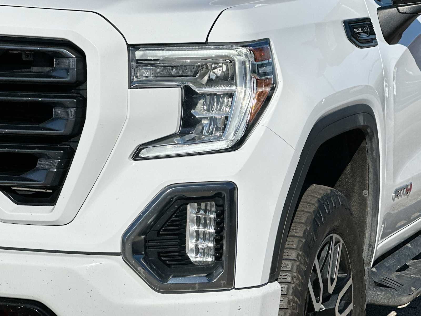 Thumbnail: 2021 GMC Sierra 1500 - 16