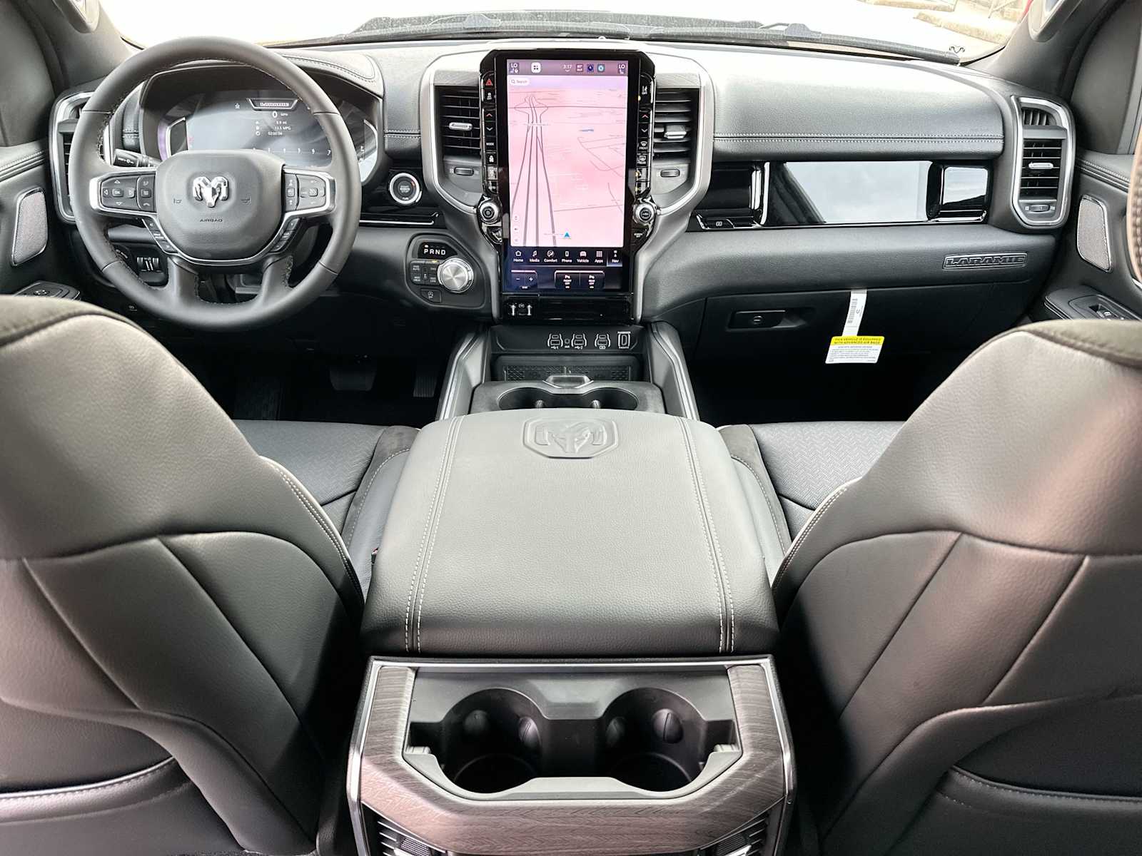 Thumbnail: 2026 RAM 1500 - 25