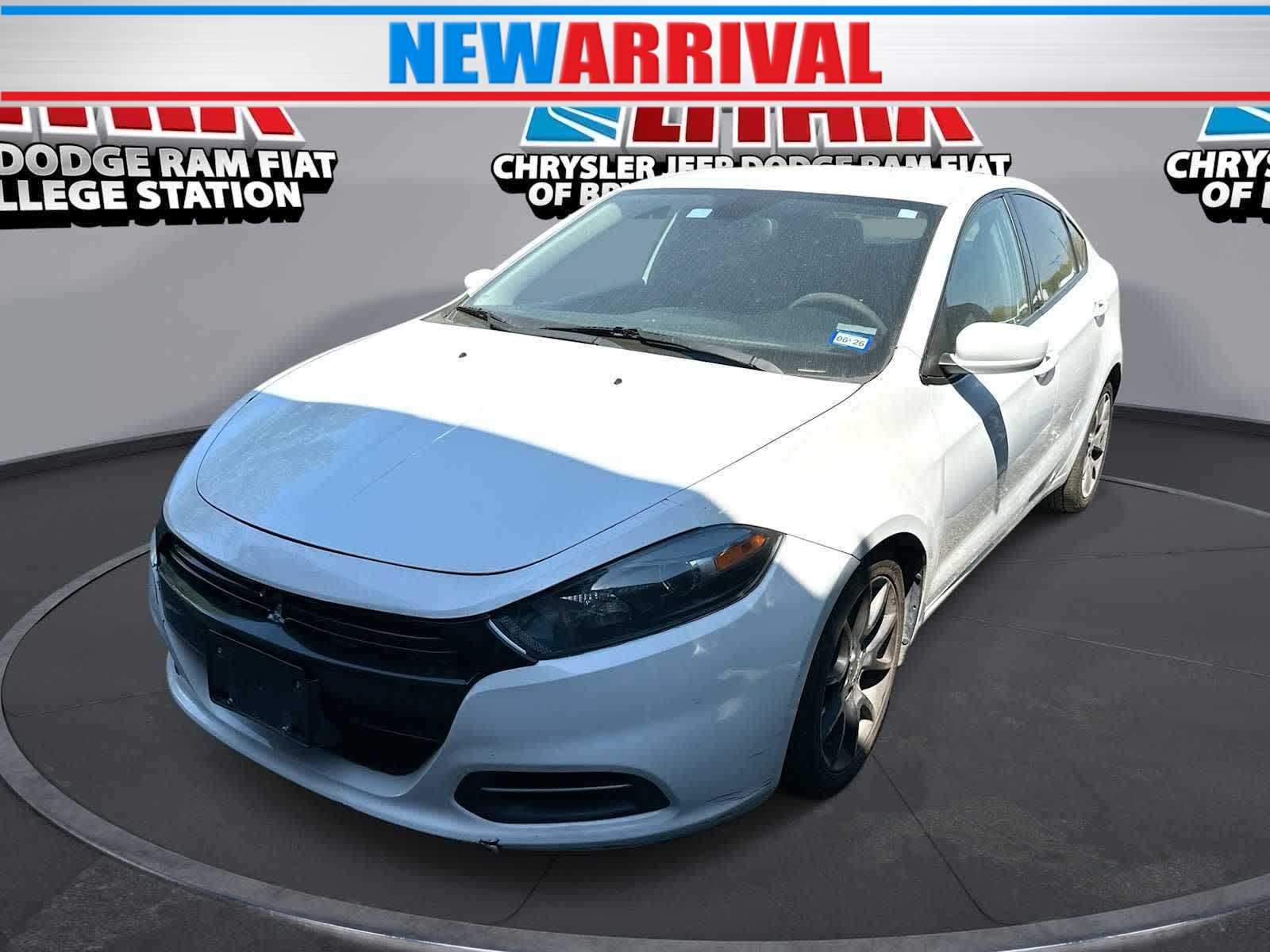 2015 Dodge Dart SE -
                  Bryan, TX
