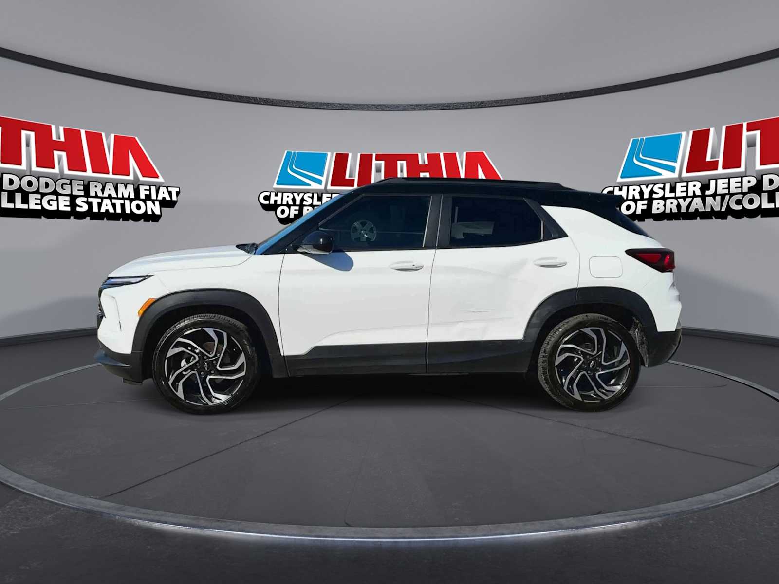 Thumbnail: 2024 Chevrolet TrailBlazer - 5