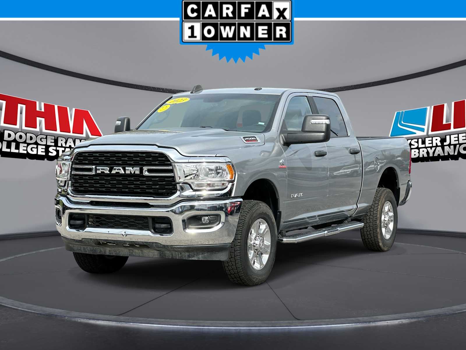 Thumbnail: 2023 RAM 2500 - 1