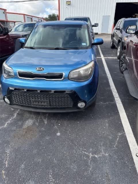 2016 Kia Soul Soul+ -
                  Bryan, TX