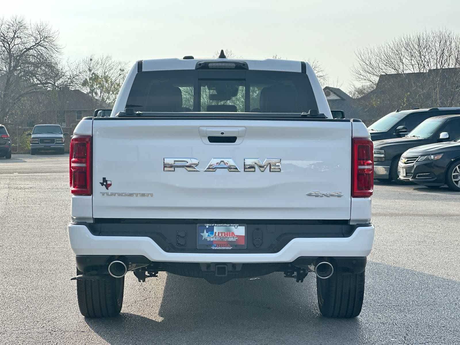 Thumbnail: 2026 RAM 1500 - 14