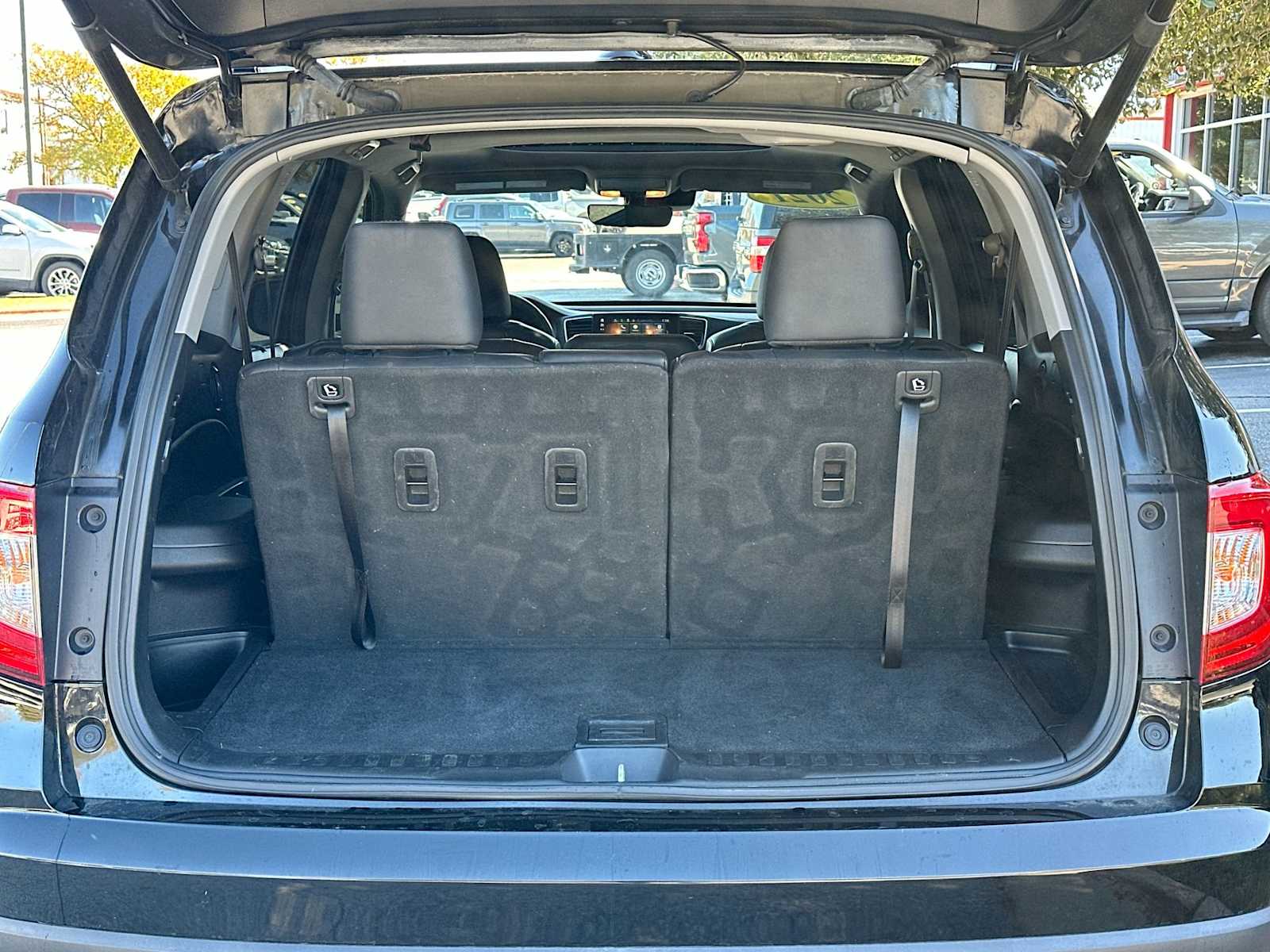 Thumbnail: 2021 Honda Pilot - 28