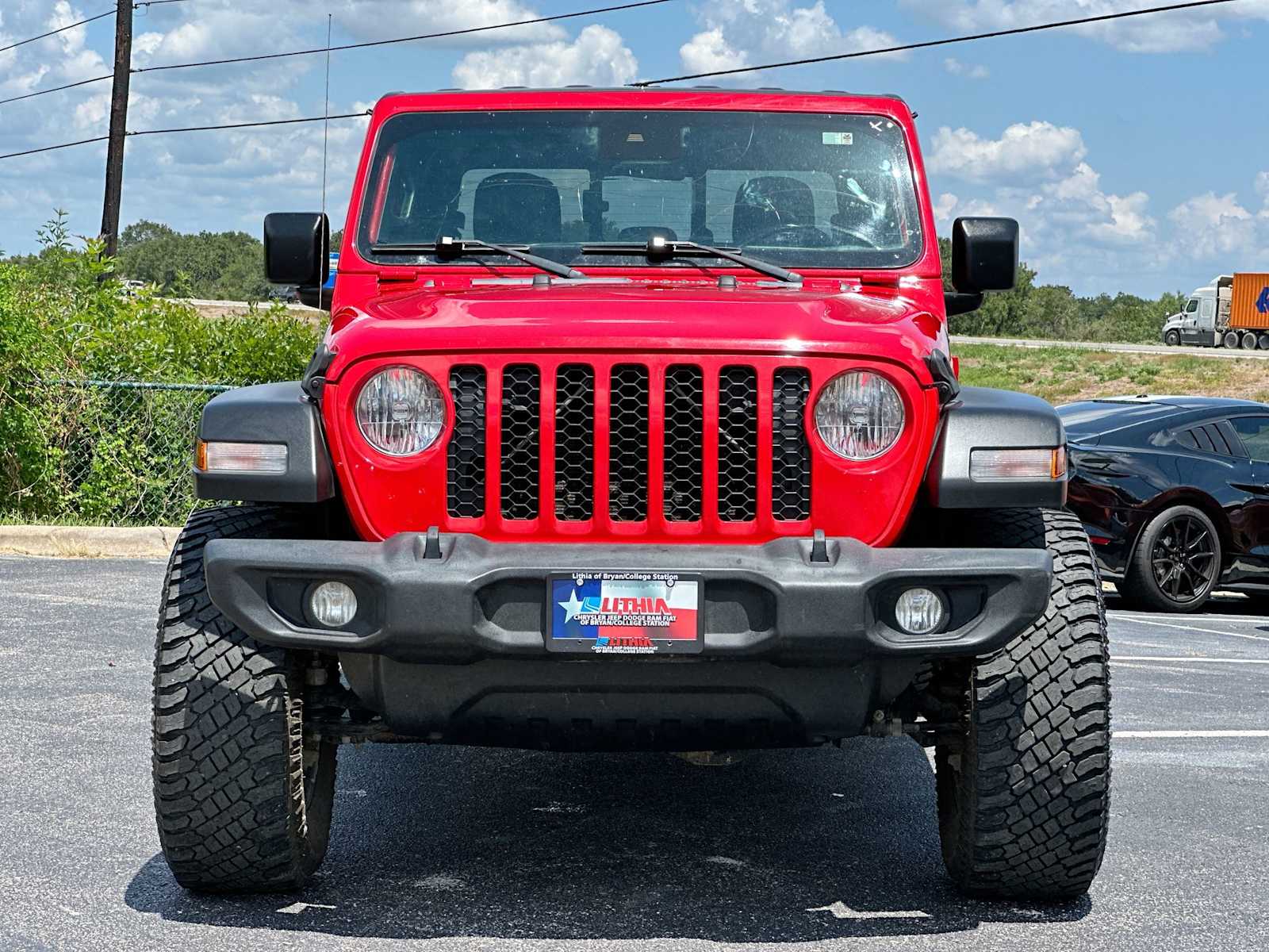 Thumbnail: 2020 Jeep Gladiator - 10