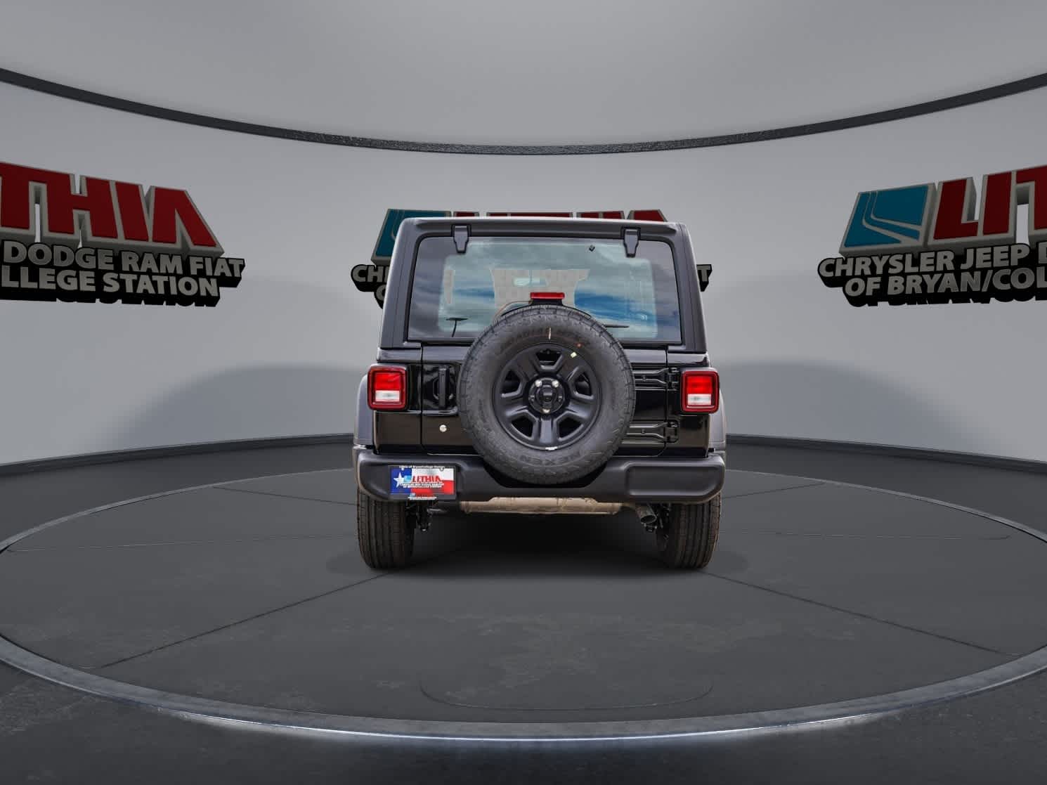 Thumbnail: 2024 Jeep Wrangler - 4