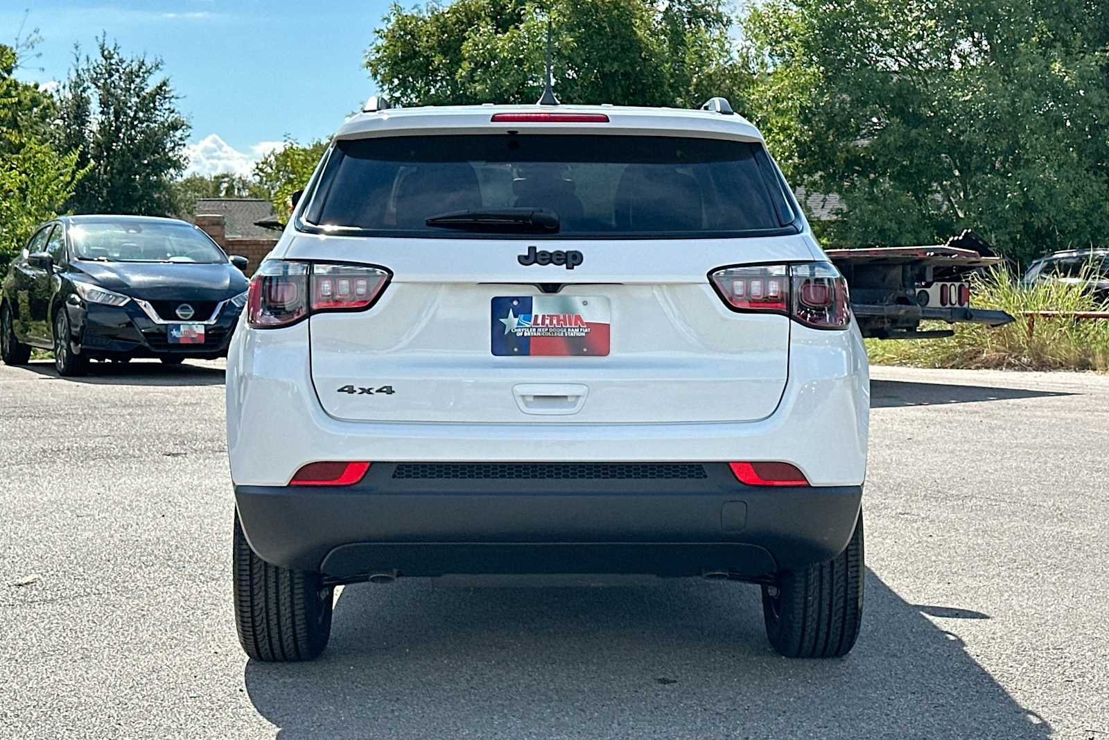 2025 Jeep Compass Latitude 14