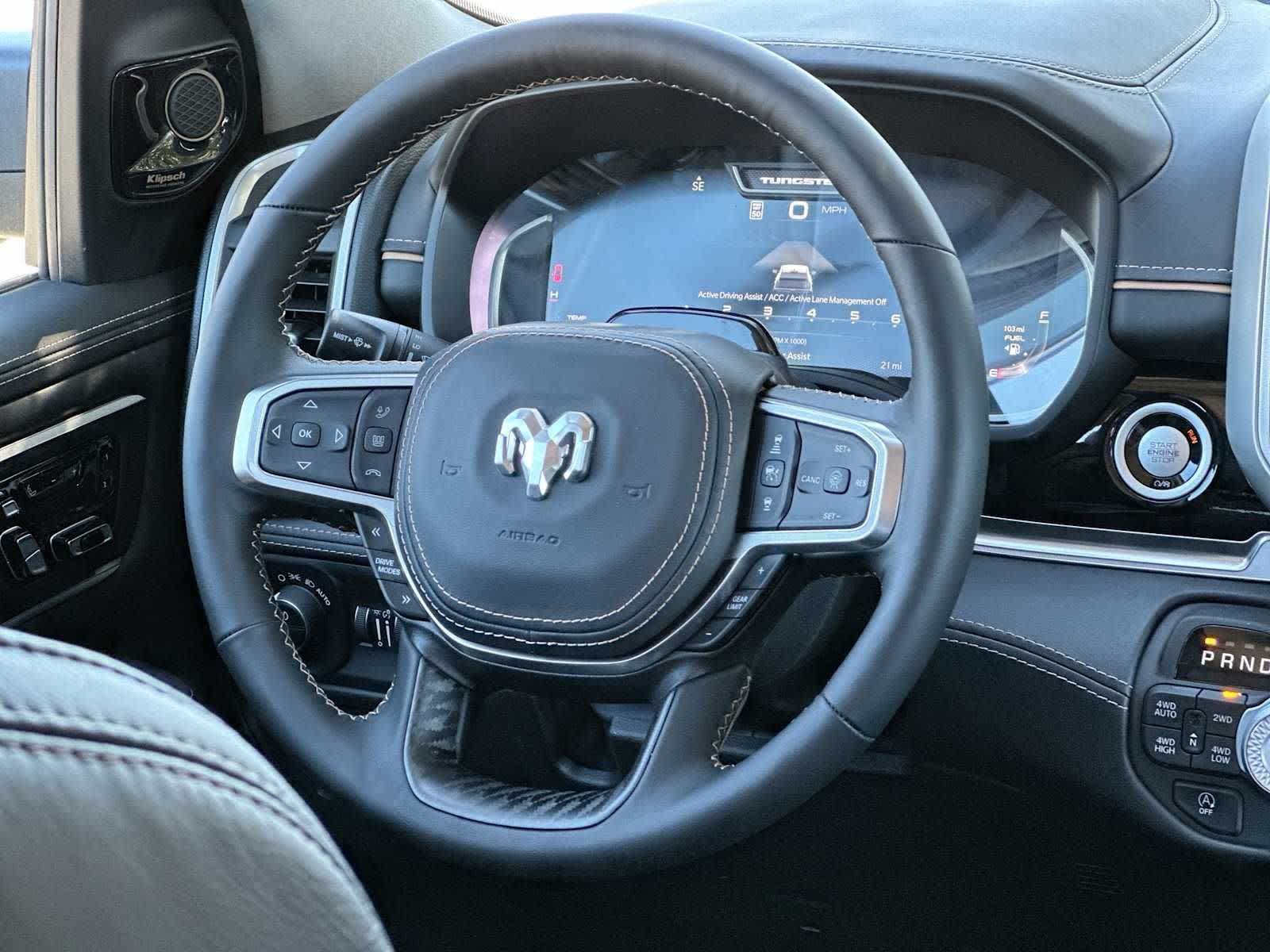 Thumbnail: 2026 RAM 1500 - 28