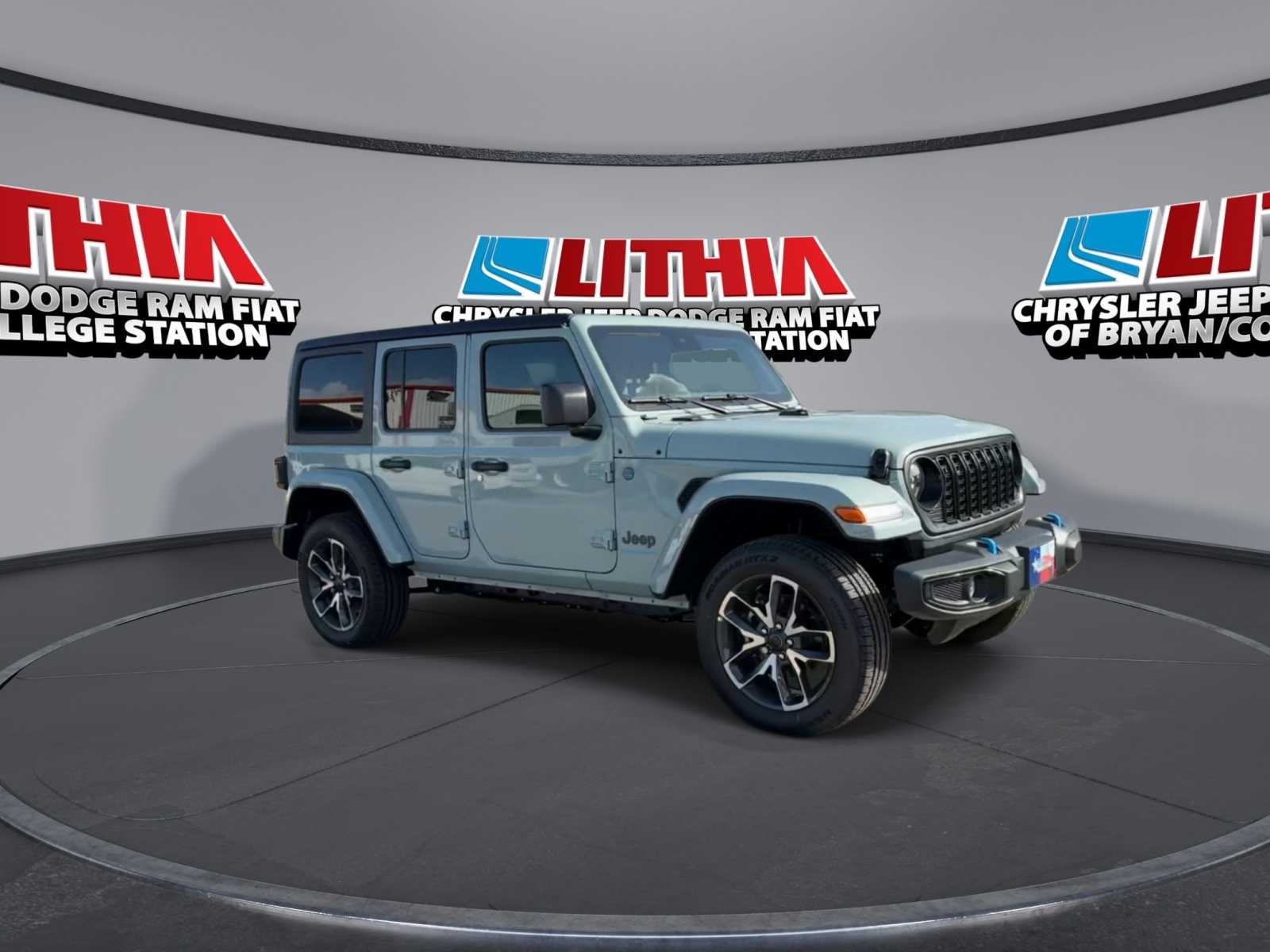Thumbnail: 2024 Jeep Wrangler - 2