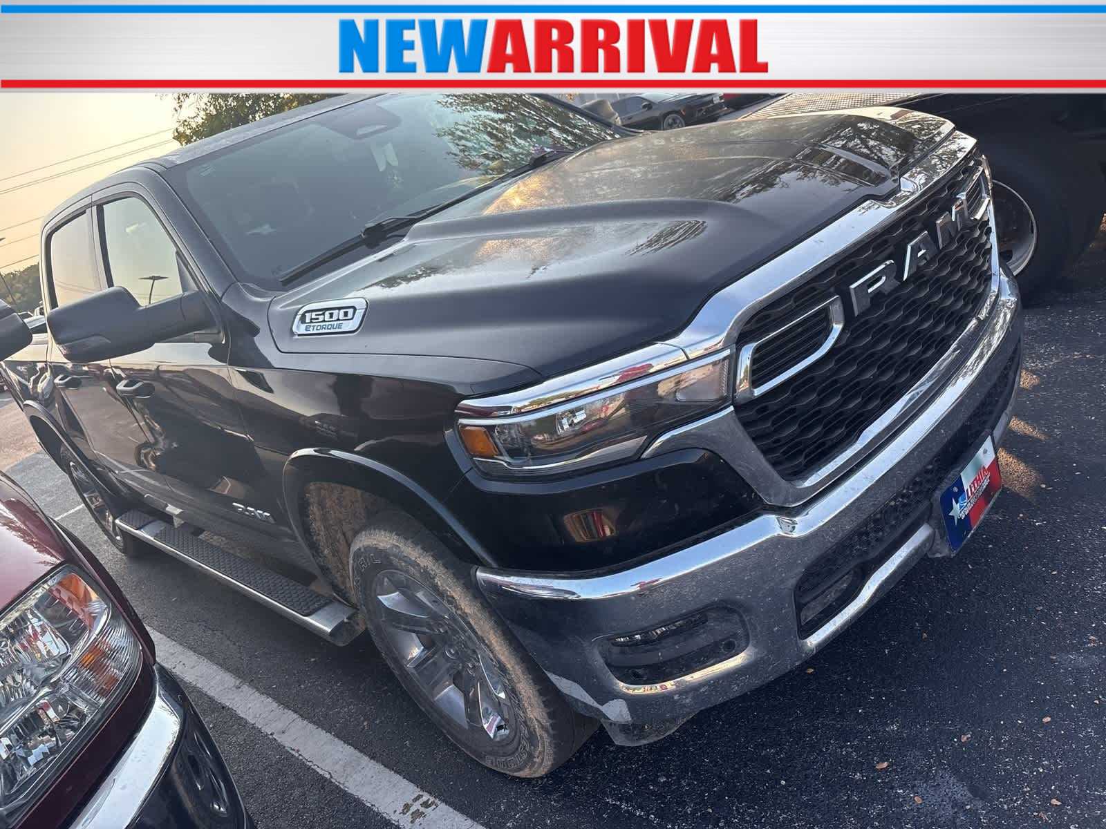 2025 RAM Ram 1500 Pickup Big Horn/Lone Star's photo