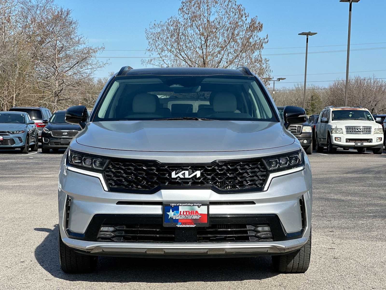 Thumbnail: 2022 Kia Sorento - 10