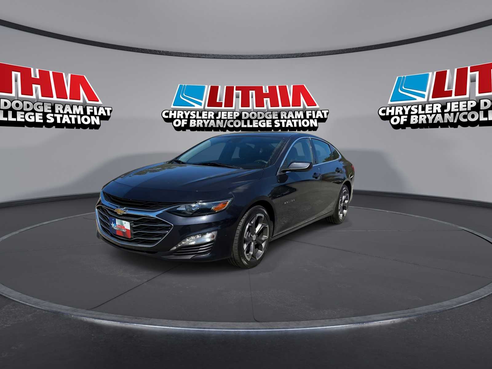 Thumbnail: 2023 Chevrolet Malibu - 3