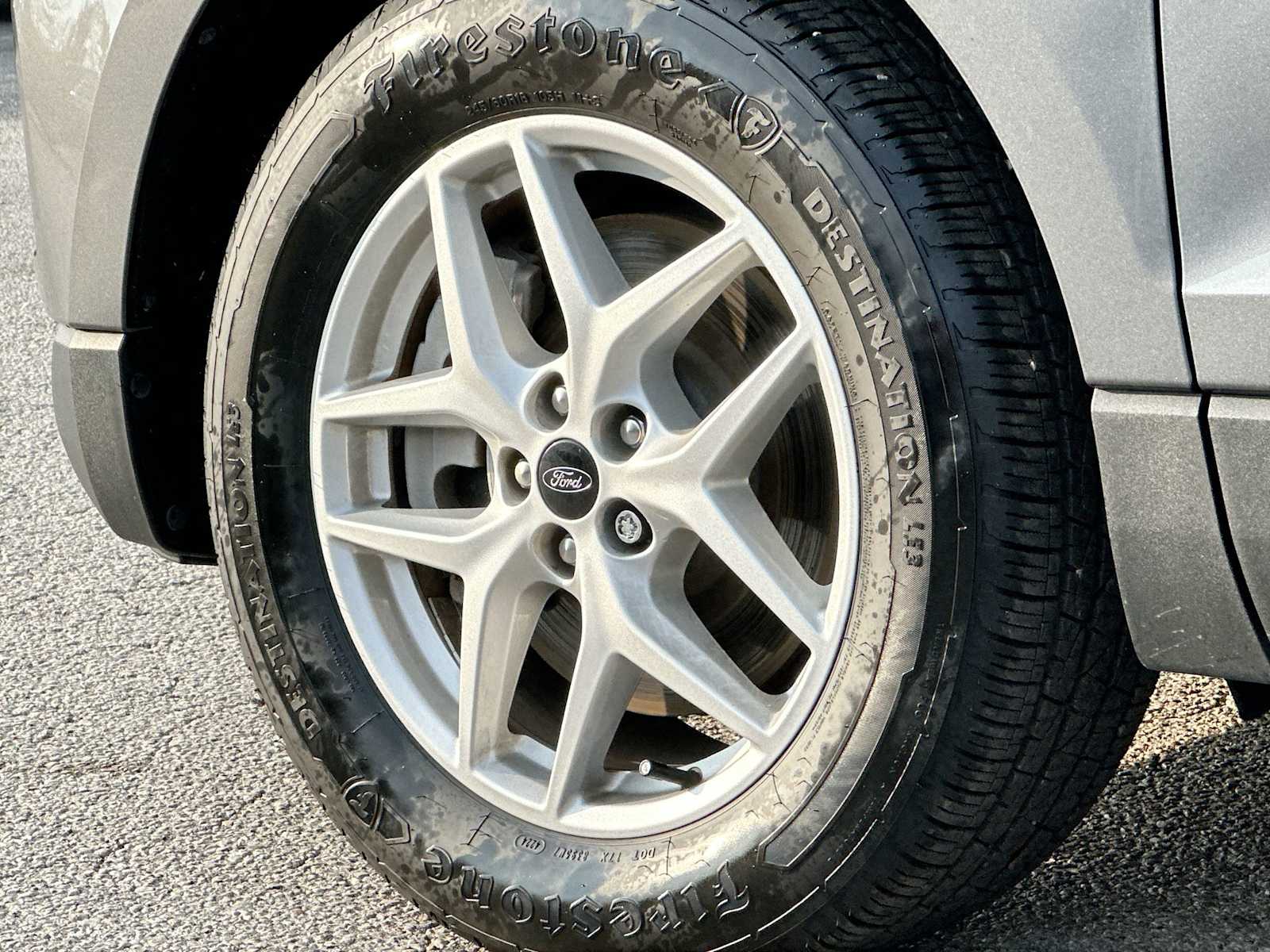 Thumbnail: 2023 Ford Edge - 11